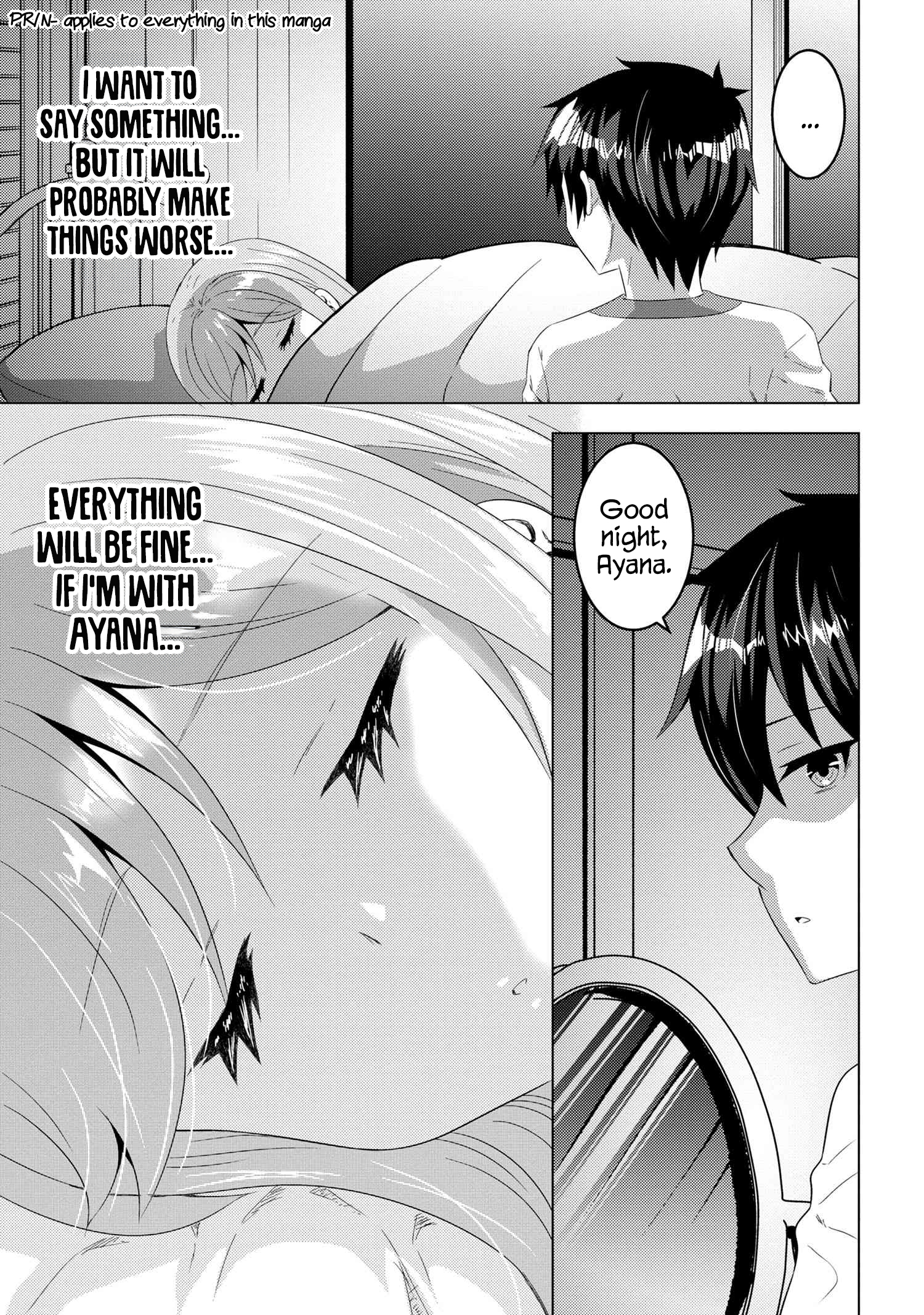 Konbini Goutou kara Tasuketa Jimi Tenin ga, Onaji Kurasu no Ubu de Kawaii Gyaru datta chapter 13.1 page 6