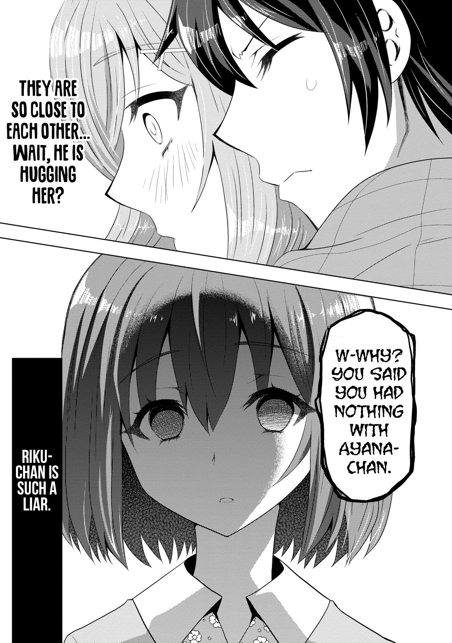 Konbini Goutou kara Tasuketa Jimi Tenin ga, Onaji Kurasu no Ubu de Kawaii Gyaru datta chapter 2 page 32