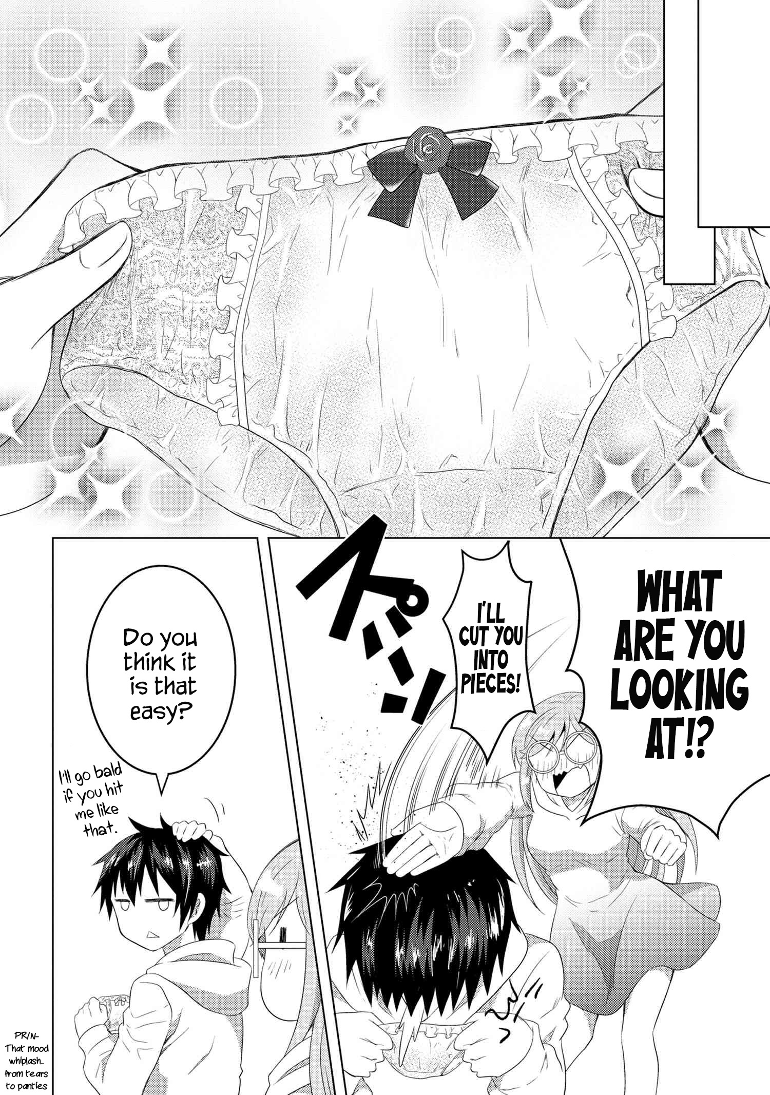 Konbini Goutou kara Tasuketa Jimi Tenin ga, Onaji Kurasu no Ubu de Kawaii Gyaru datta chapter 3.2 page 11