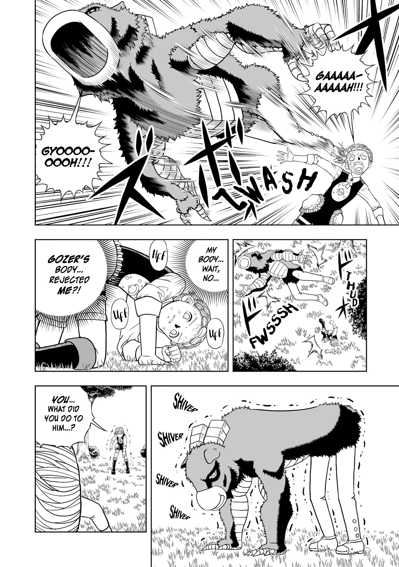 Konjiki no Gash!! 2 chapter 10 page 14