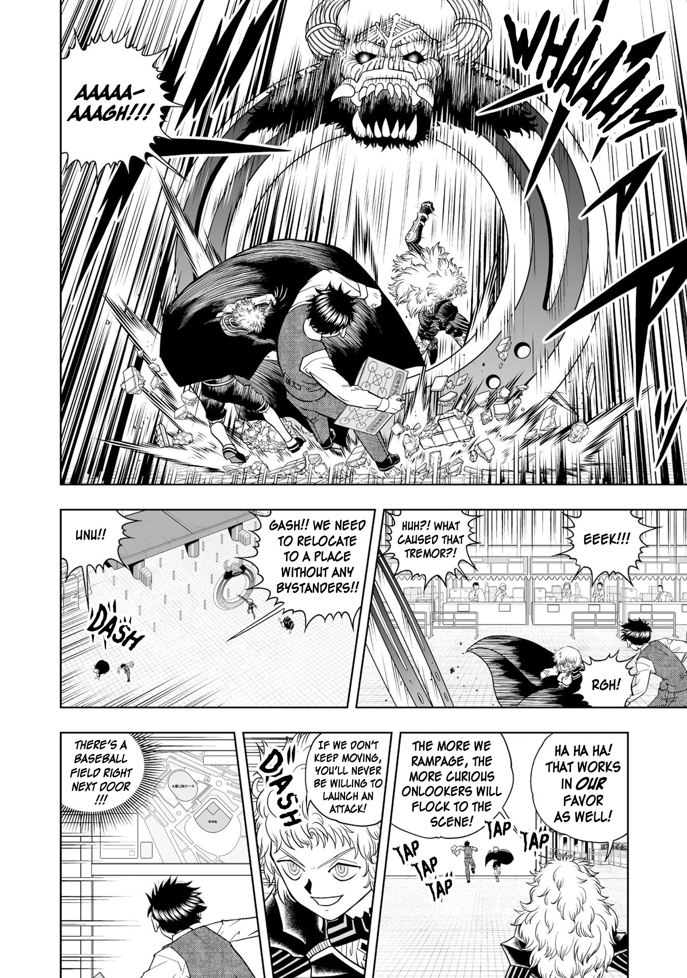 Konjiki no Gash!! 2 chapter 13 page 18