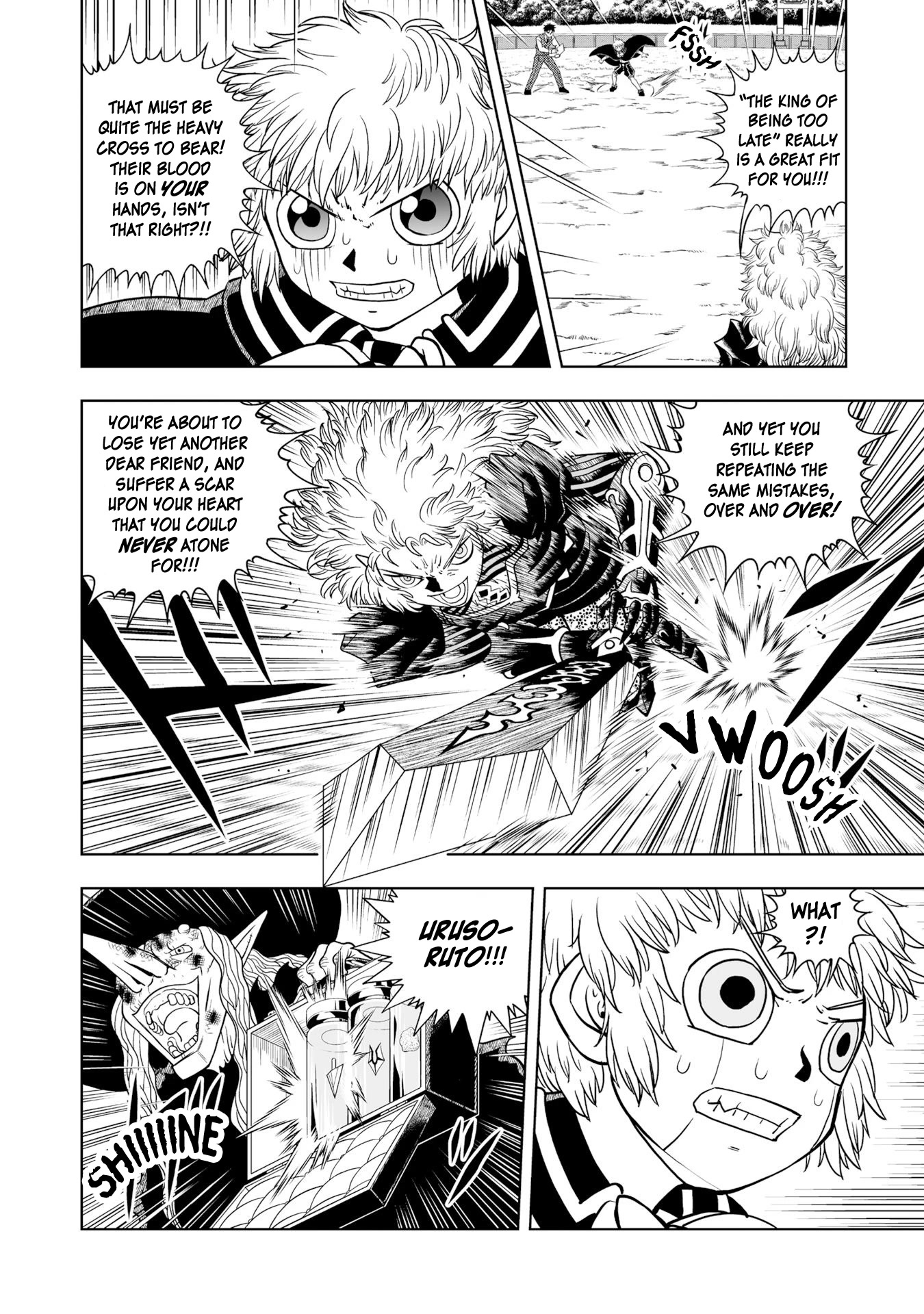 Konjiki no Gash!! 2 chapter 13 page 20