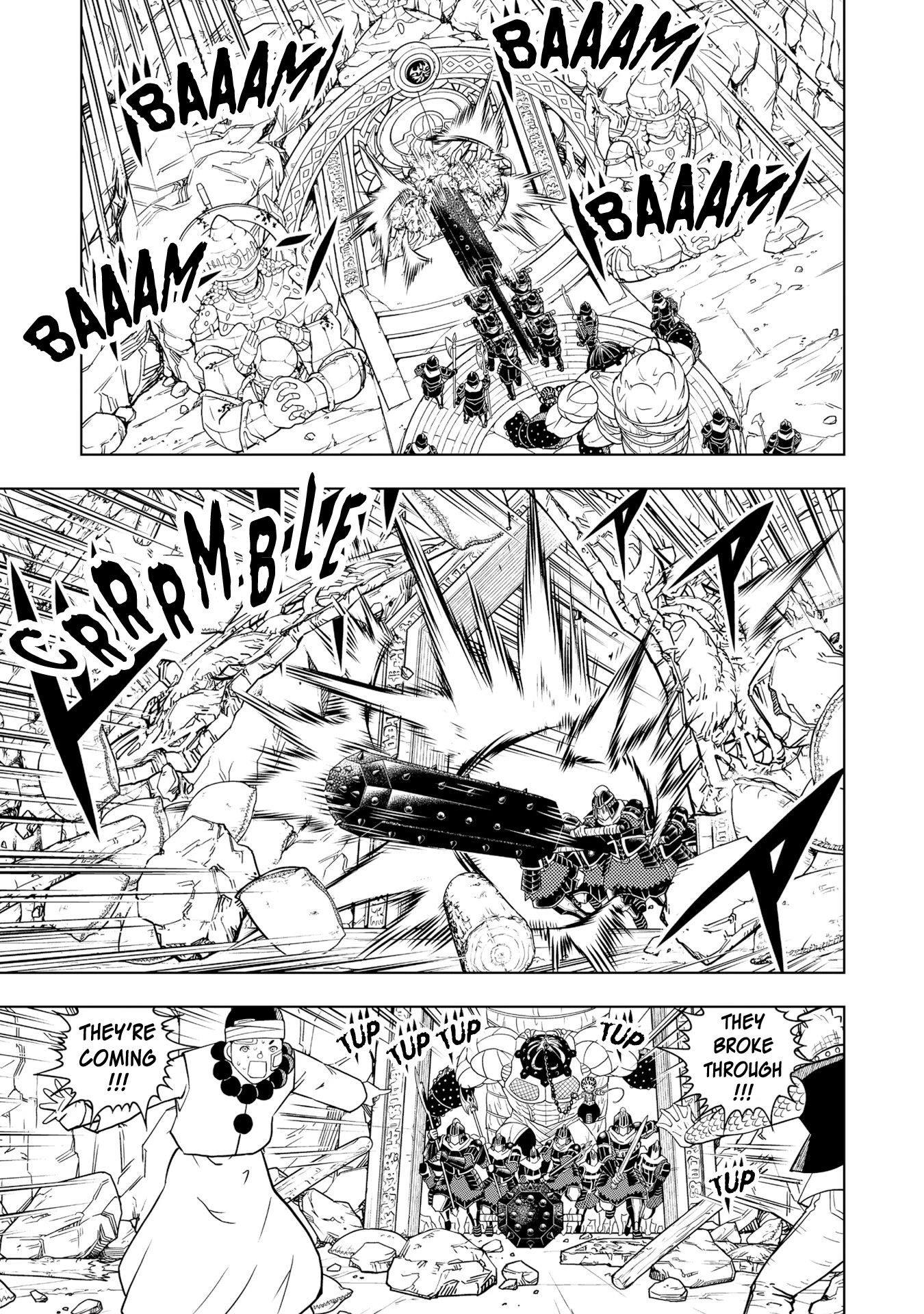 Konjiki no Gash!! 2 chapter 13 page 23