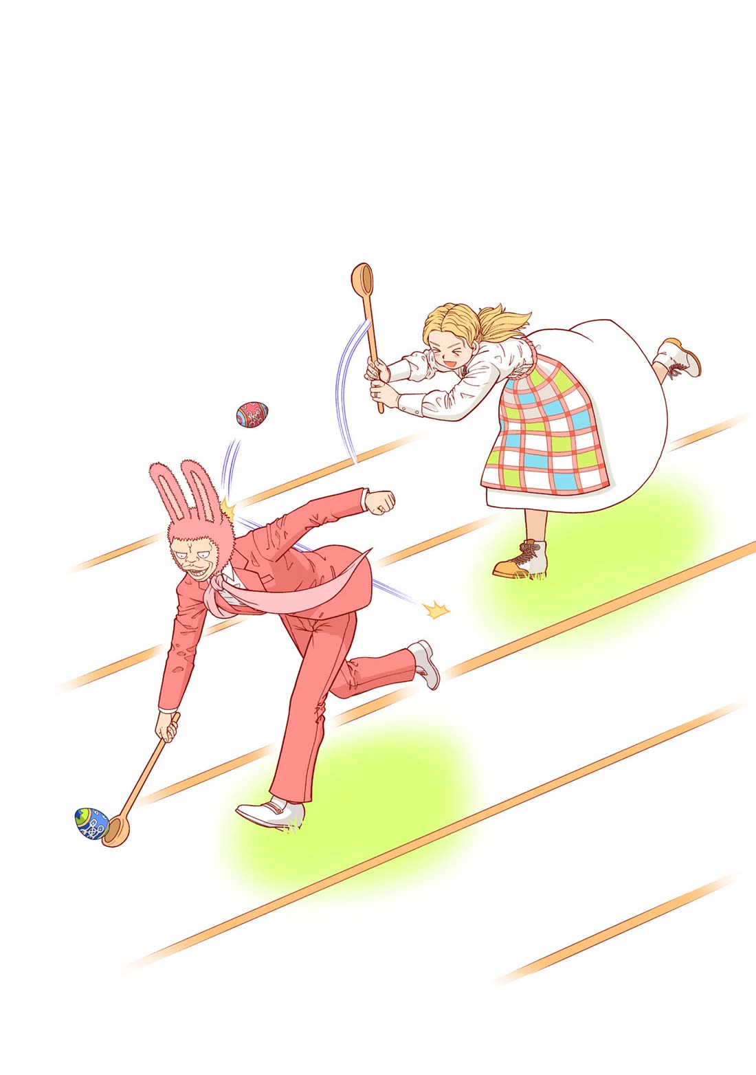 Zatch Bell! (Konjiki no Gash) chapter 29.5 page 16