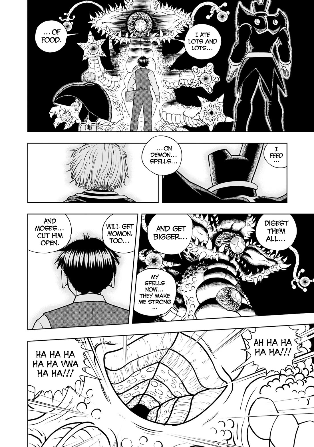 Konjiki no Gash!! 2 chapter 29 page 15
