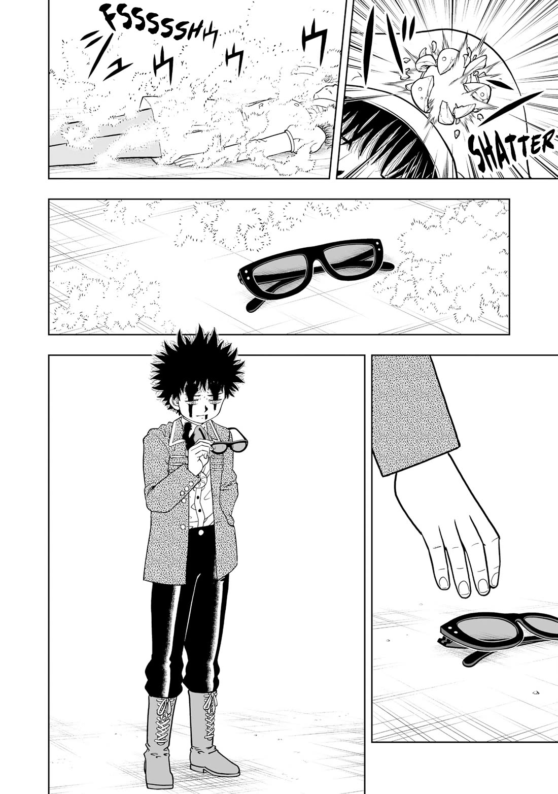 Konjiki no Gash!! 2 chapter 36 page 10