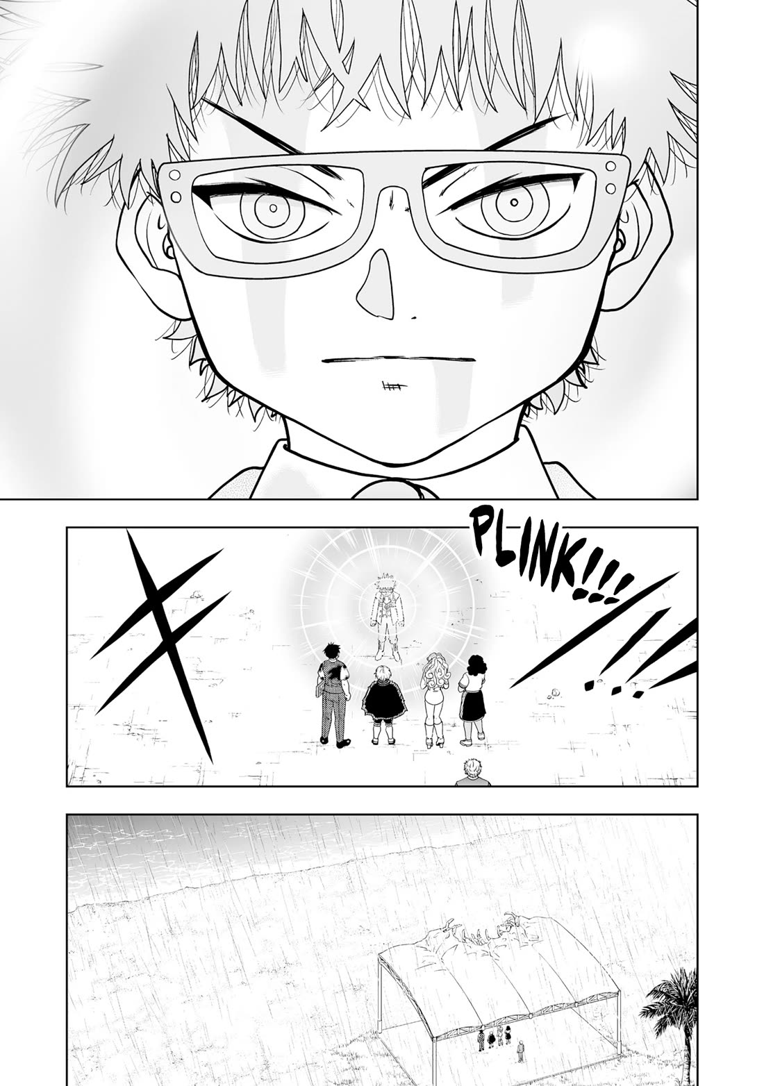 Konjiki no Gash!! 2 chapter 36 page 13