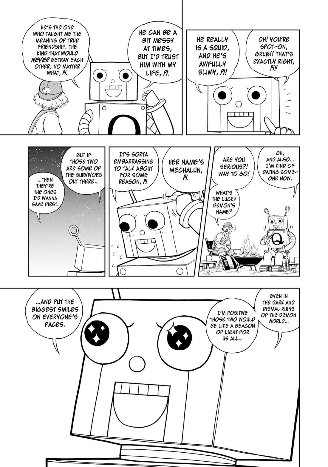 Konjiki no Gash!! 2 chapter 36 page 29