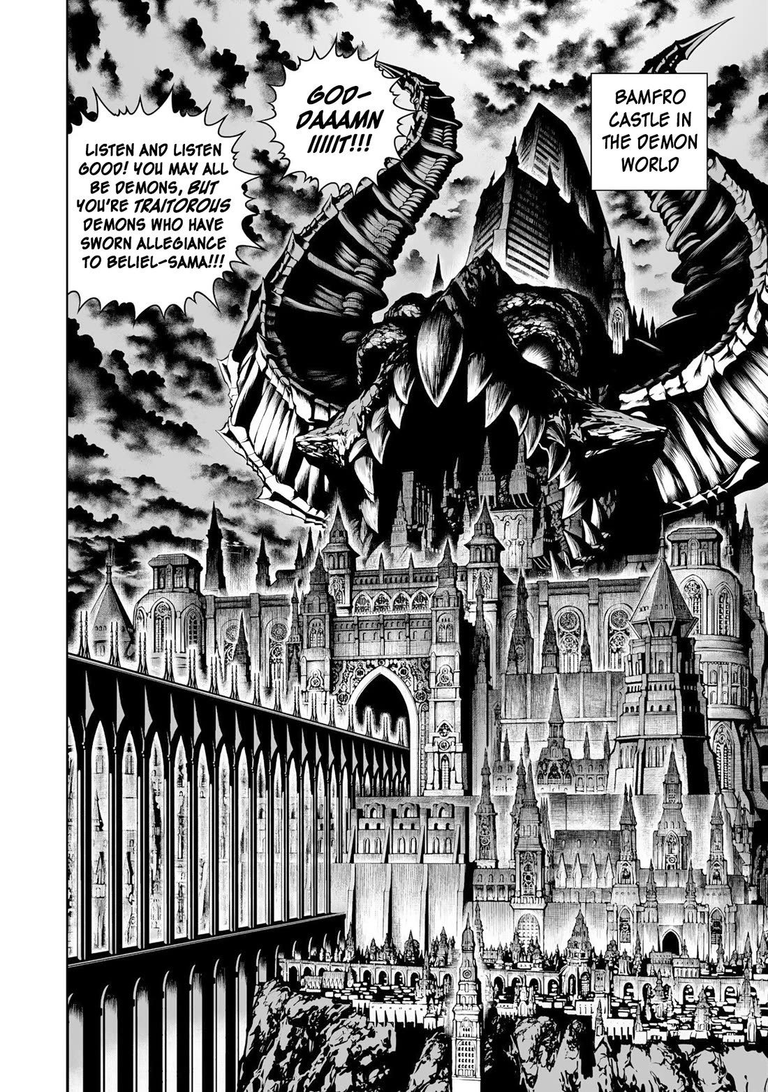 Konjiki no Gash!! 2 chapter 36 page 30