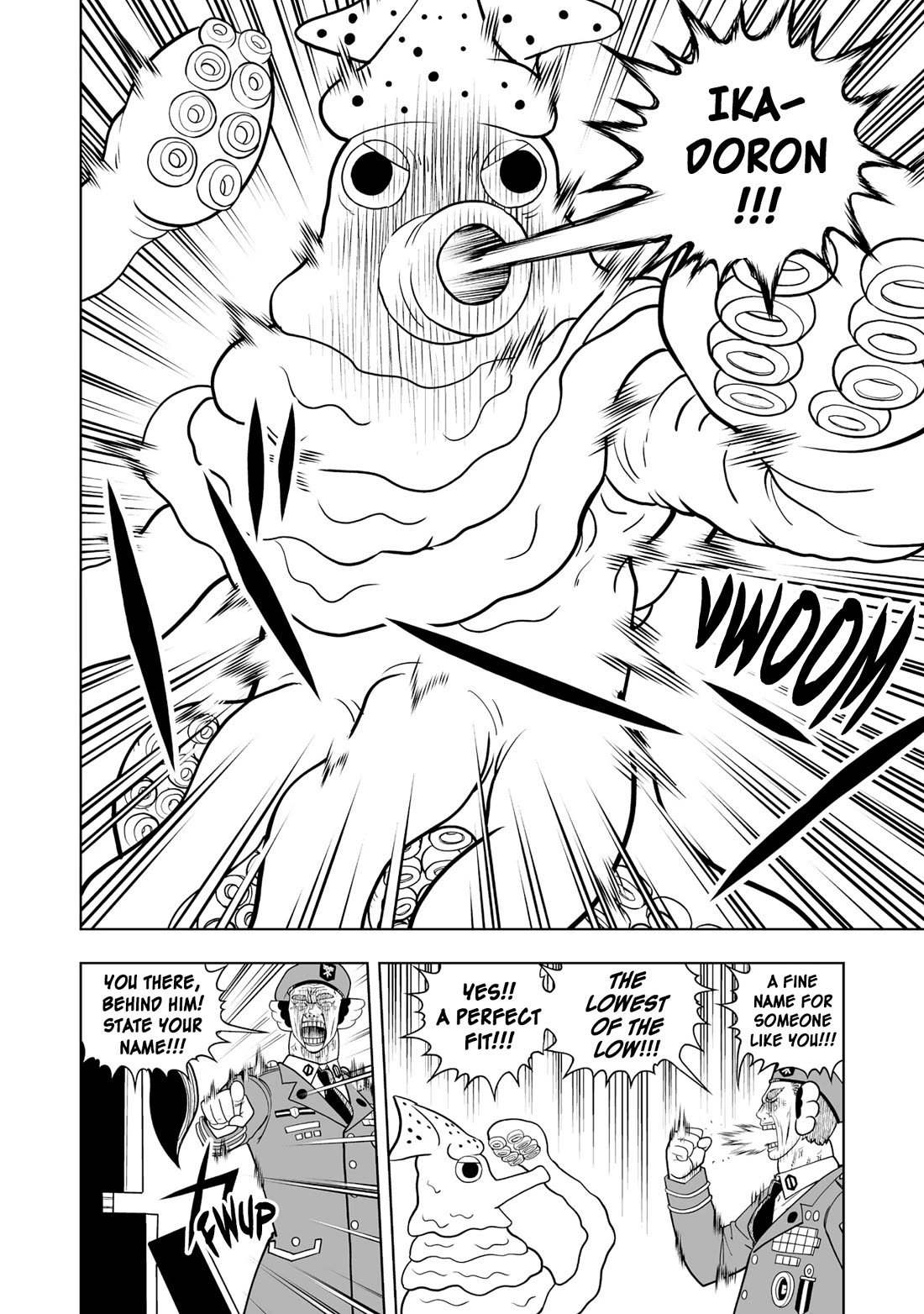 Konjiki no Gash!! 2 chapter 36 page 32