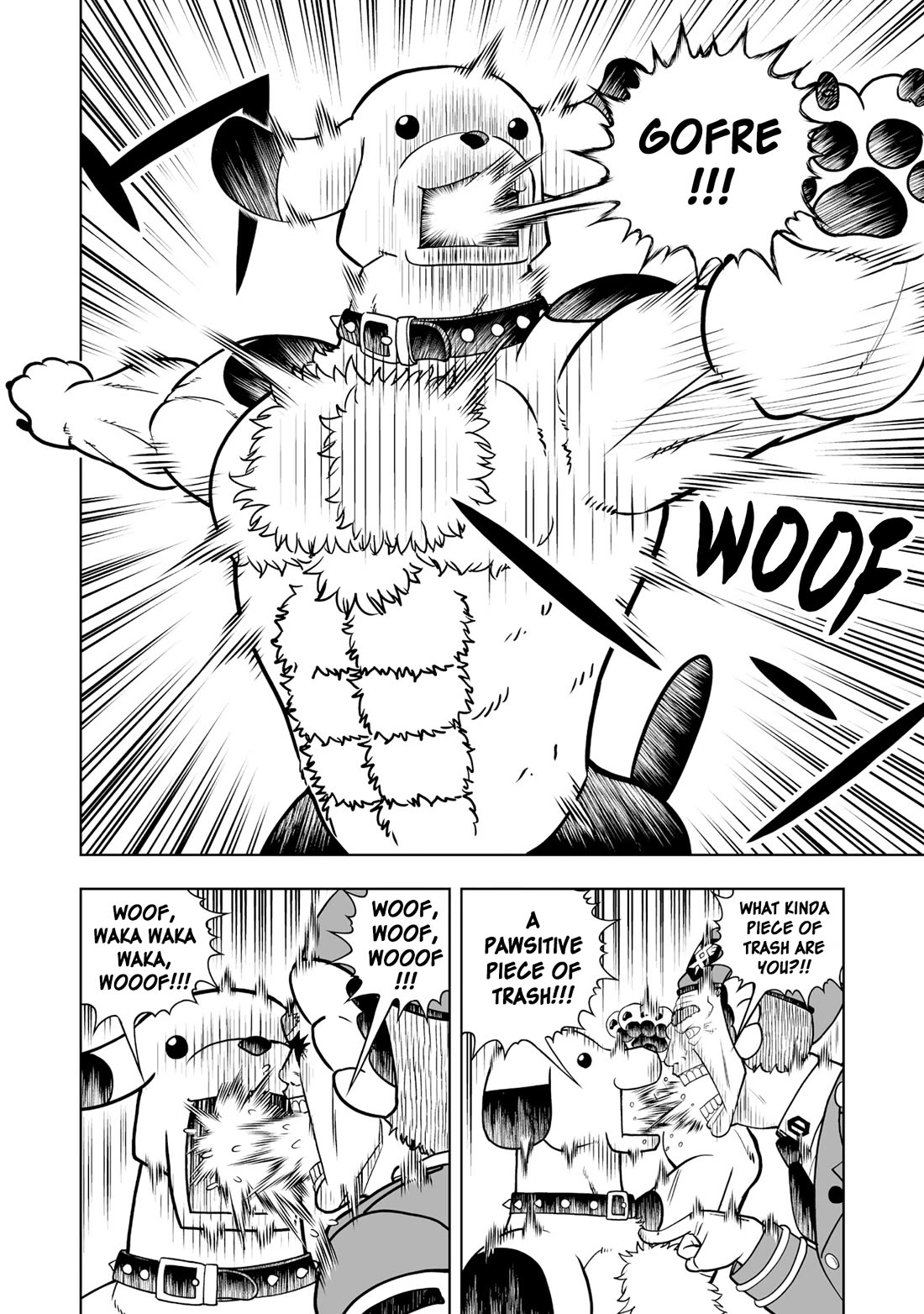 Konjiki no Gash!! 2 chapter 36 page 34