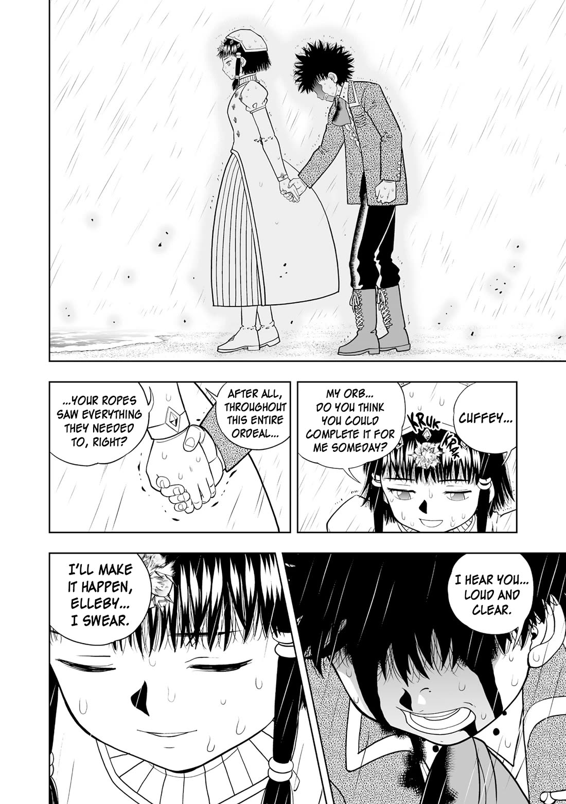 Konjiki no Gash!! 2 chapter 36 page 6