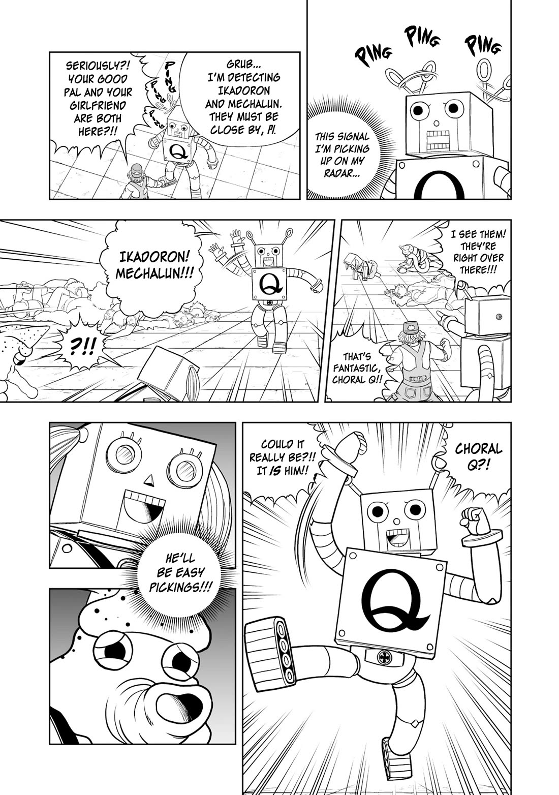 Konjiki no Gash!! 2 chapter 37 page 16