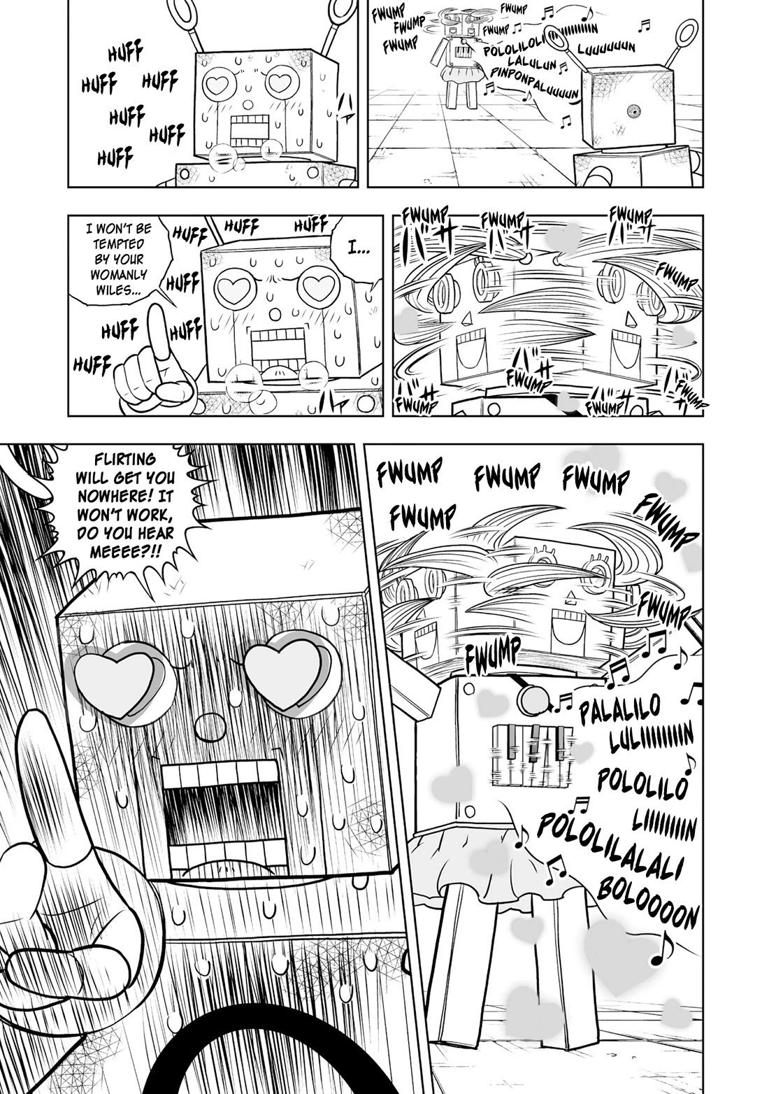 Konjiki no Gash!! 2 chapter 37 page 20