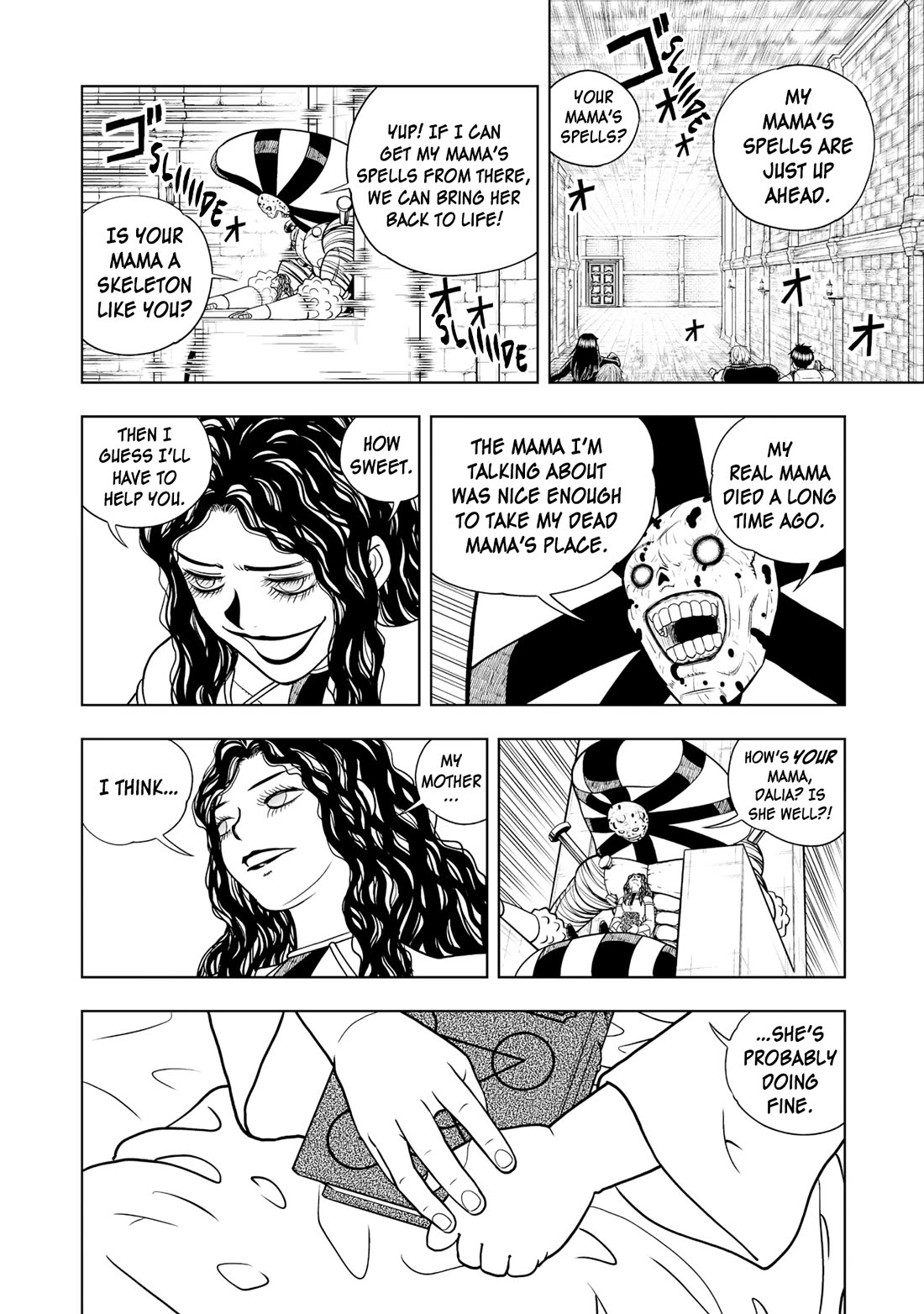 Konjiki no Gash!! 2 chapter 37 page 25