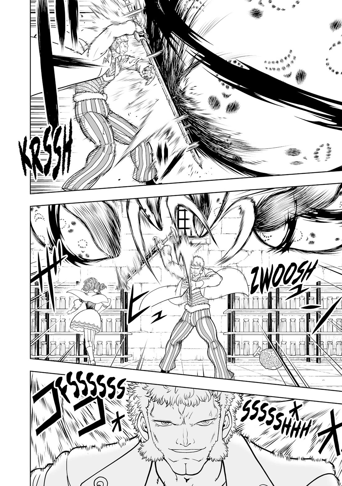 Konjiki no Gash!! 2 chapter 37 page 29