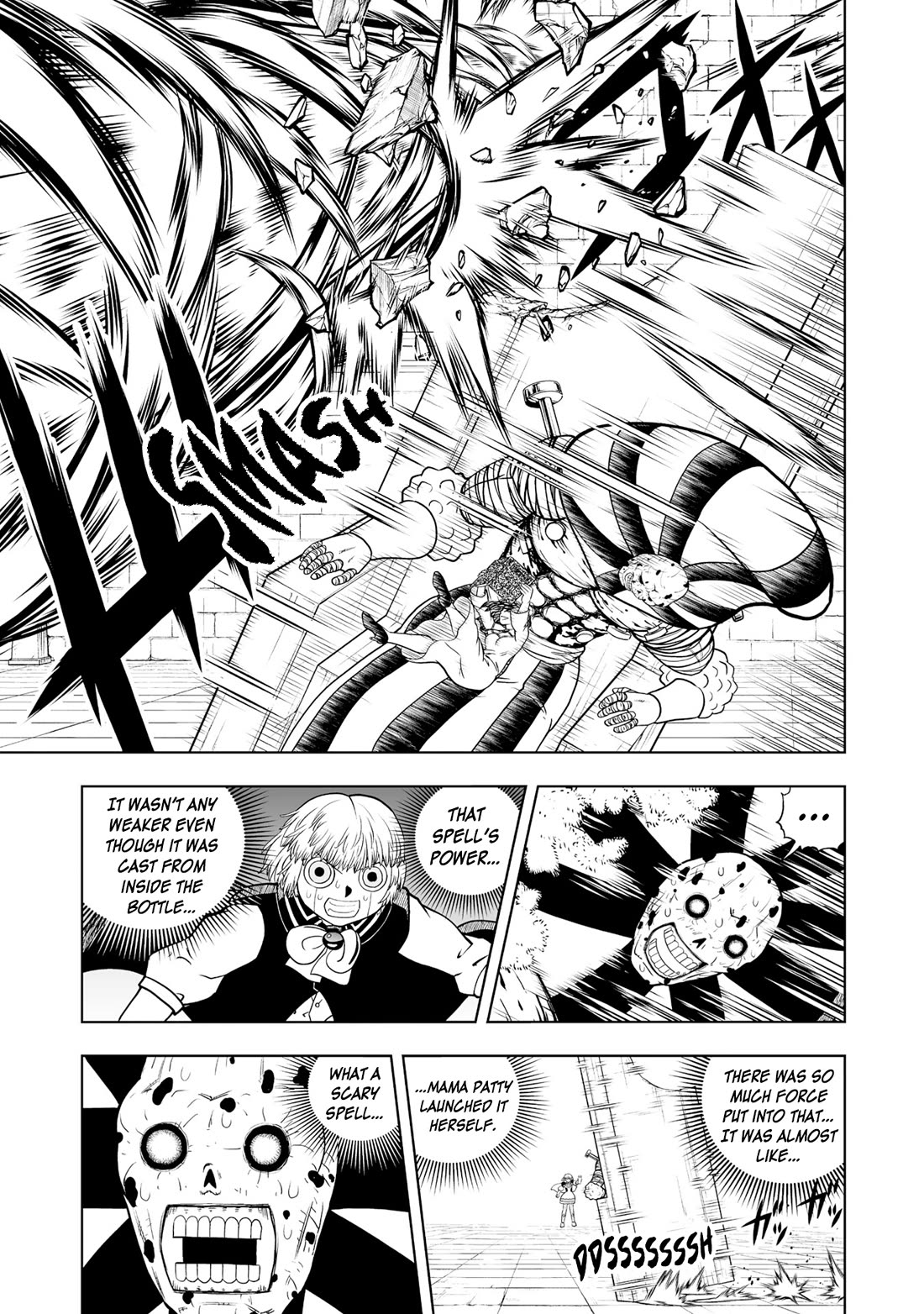 Konjiki no Gash!! 2 chapter 37 page 32