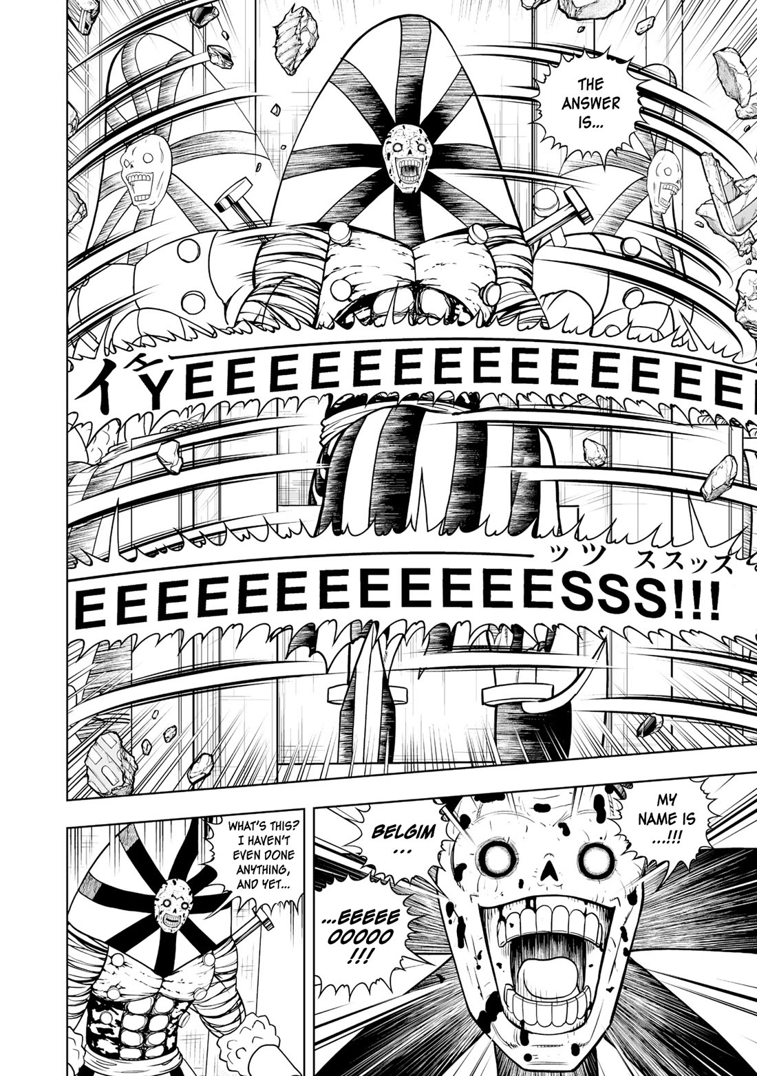 Konjiki no Gash!! 2 chapter 37 page 4