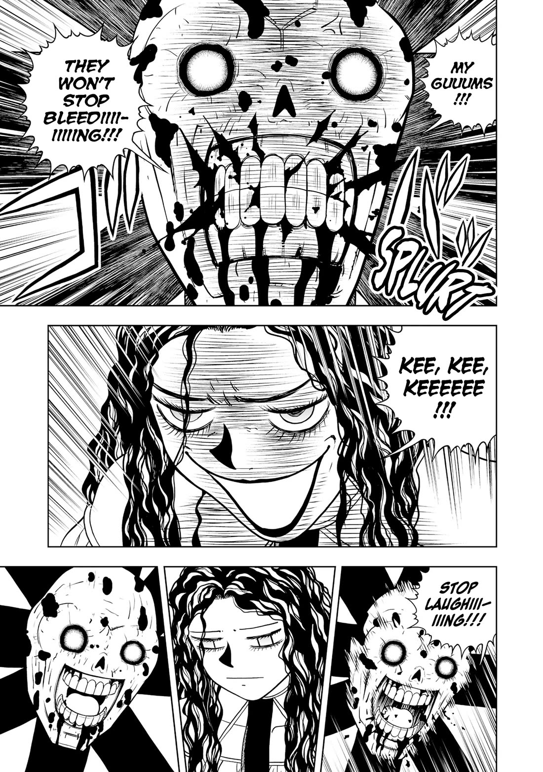 Konjiki no Gash!! 2 chapter 37 page 5