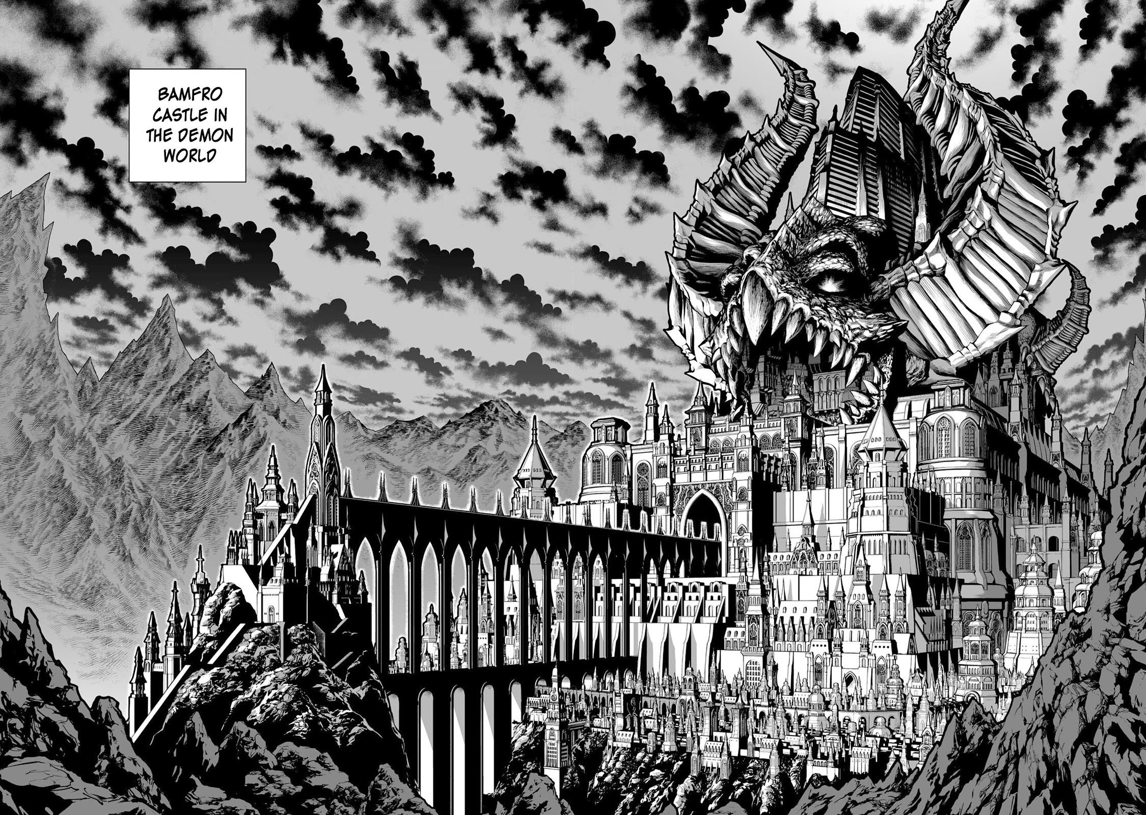 Konjiki no Gash!! 2 chapter 37 page 6