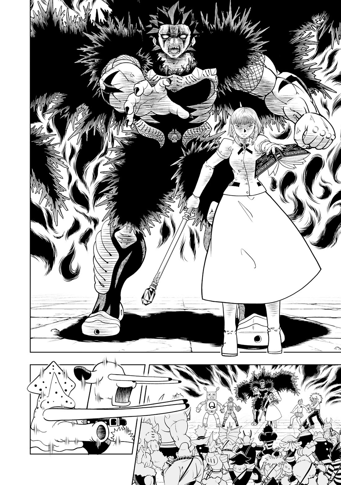 Konjiki no Gash!! 2 chapter 37 page 9