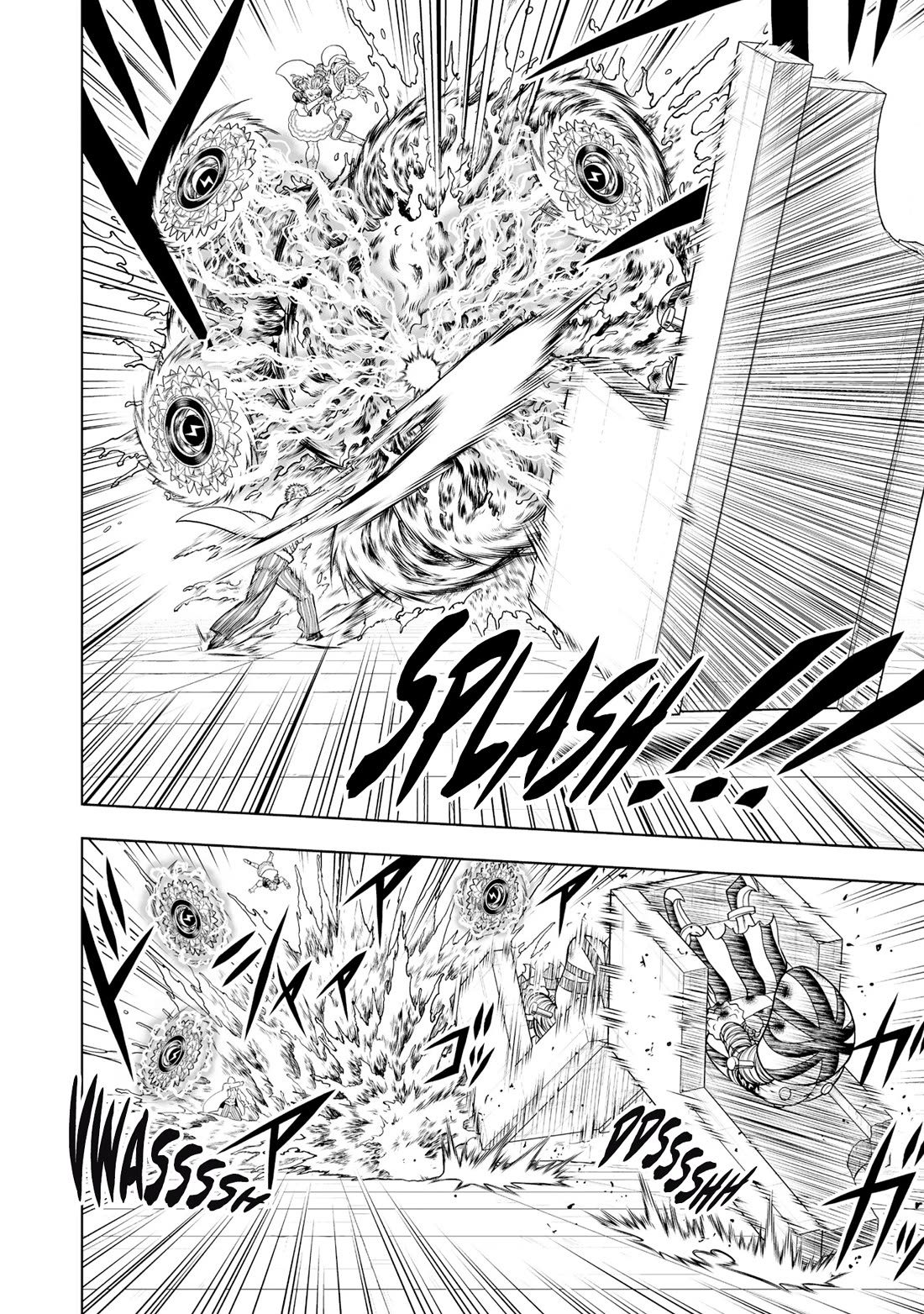 Konjiki no Gash!! 2 chapter 38 page 10