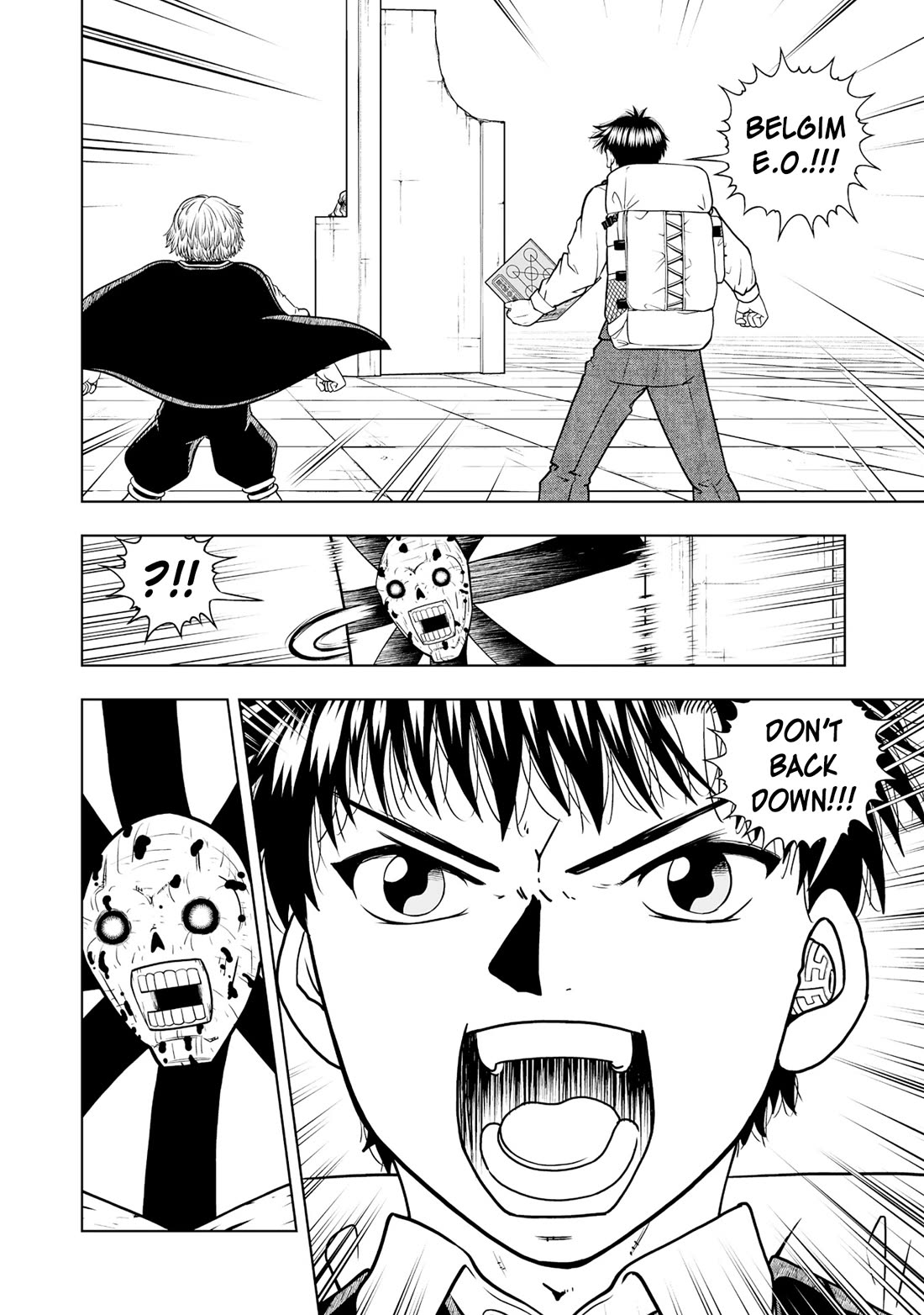 Konjiki no Gash!! 2 chapter 38 page 12