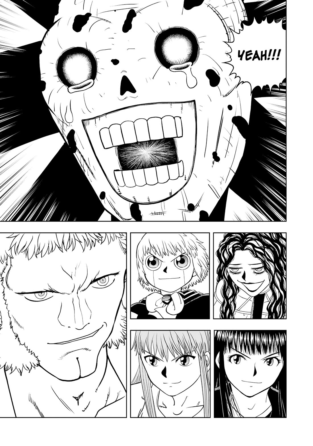 Konjiki no Gash!! 2 chapter 38 page 15