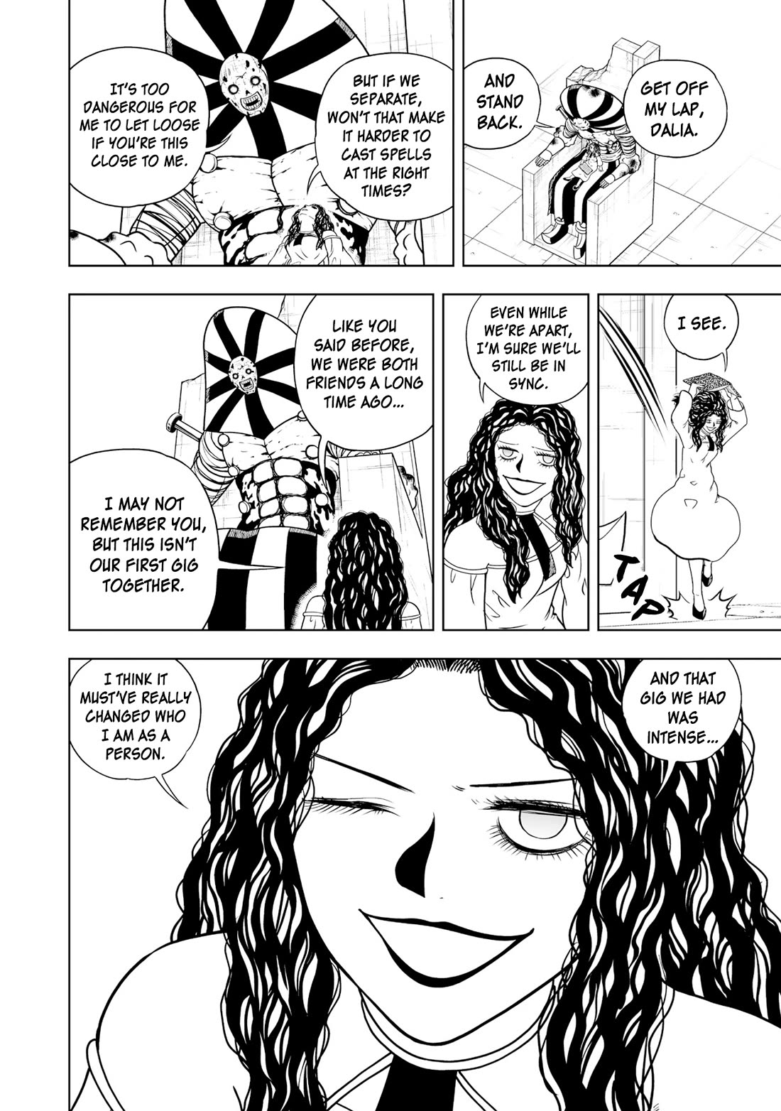 Konjiki no Gash!! 2 chapter 38 page 16