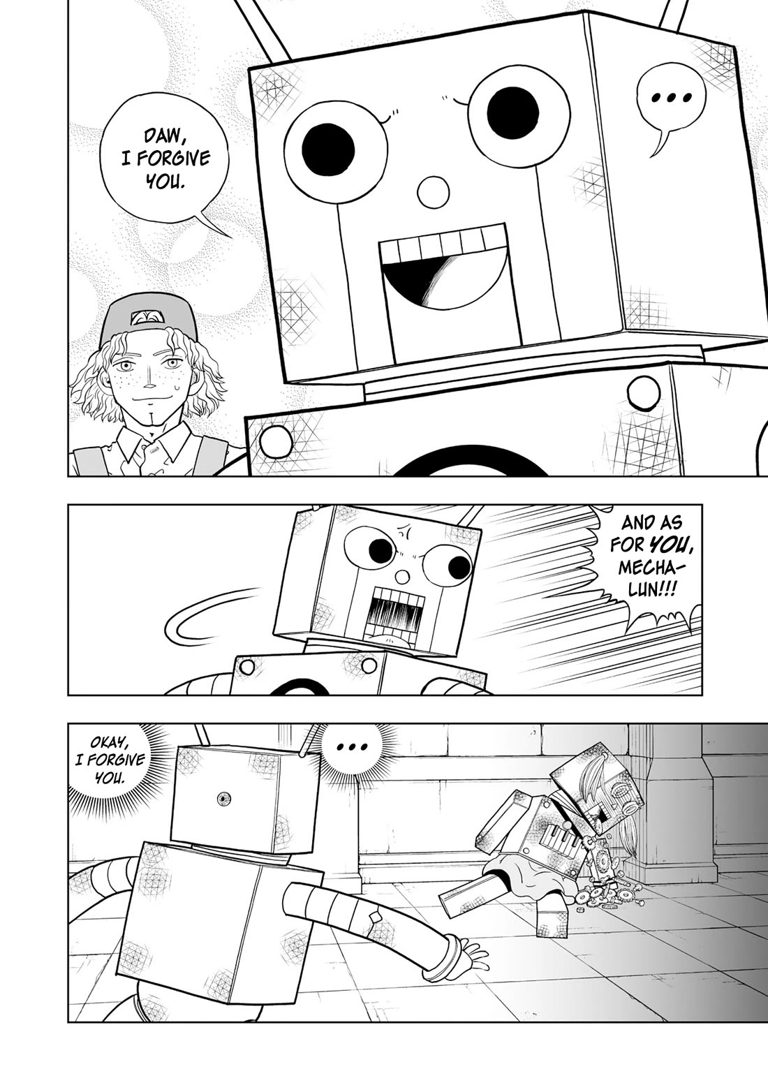 Konjiki no Gash!! 2 chapter 38 page 18