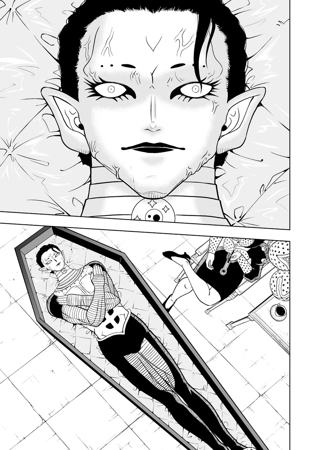 Konjiki no Gash!! 2 chapter 38 page 19