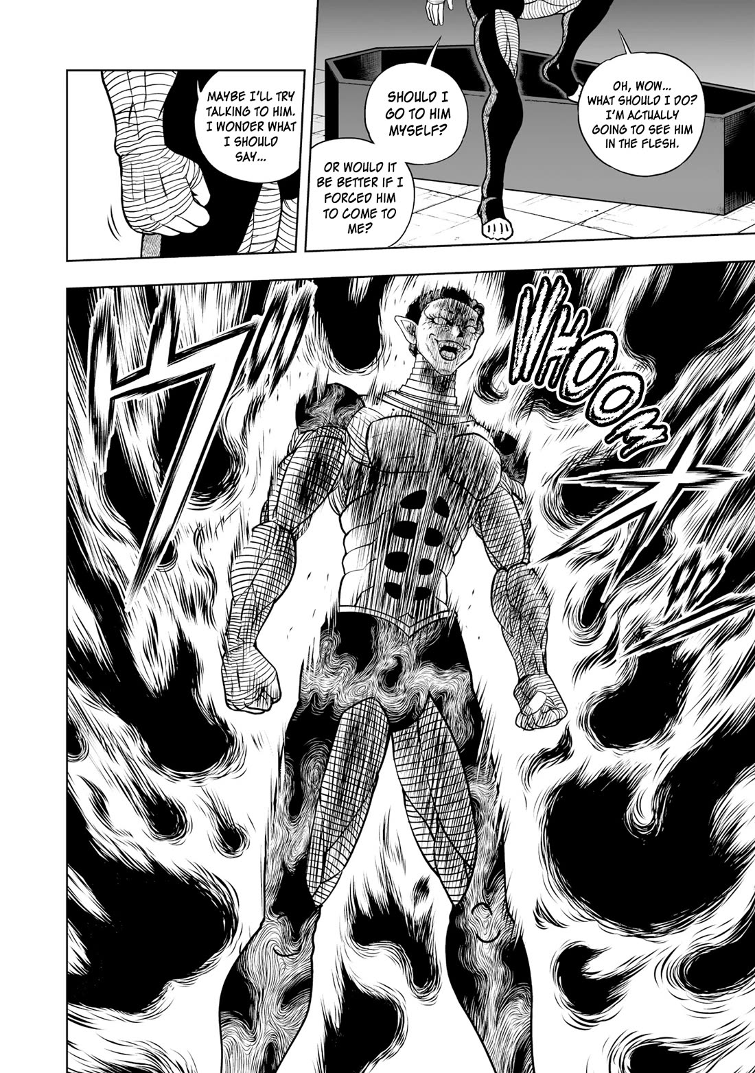 Konjiki no Gash!! 2 chapter 38 page 22