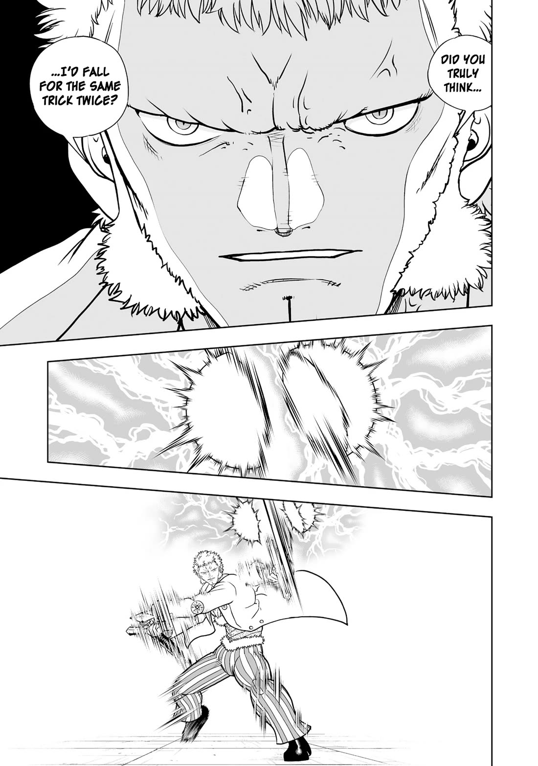 Konjiki no Gash!! 2 chapter 38 page 33