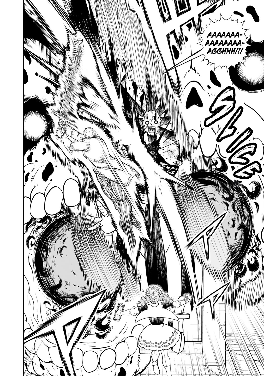 Konjiki no Gash!! 2 chapter 38 page 34