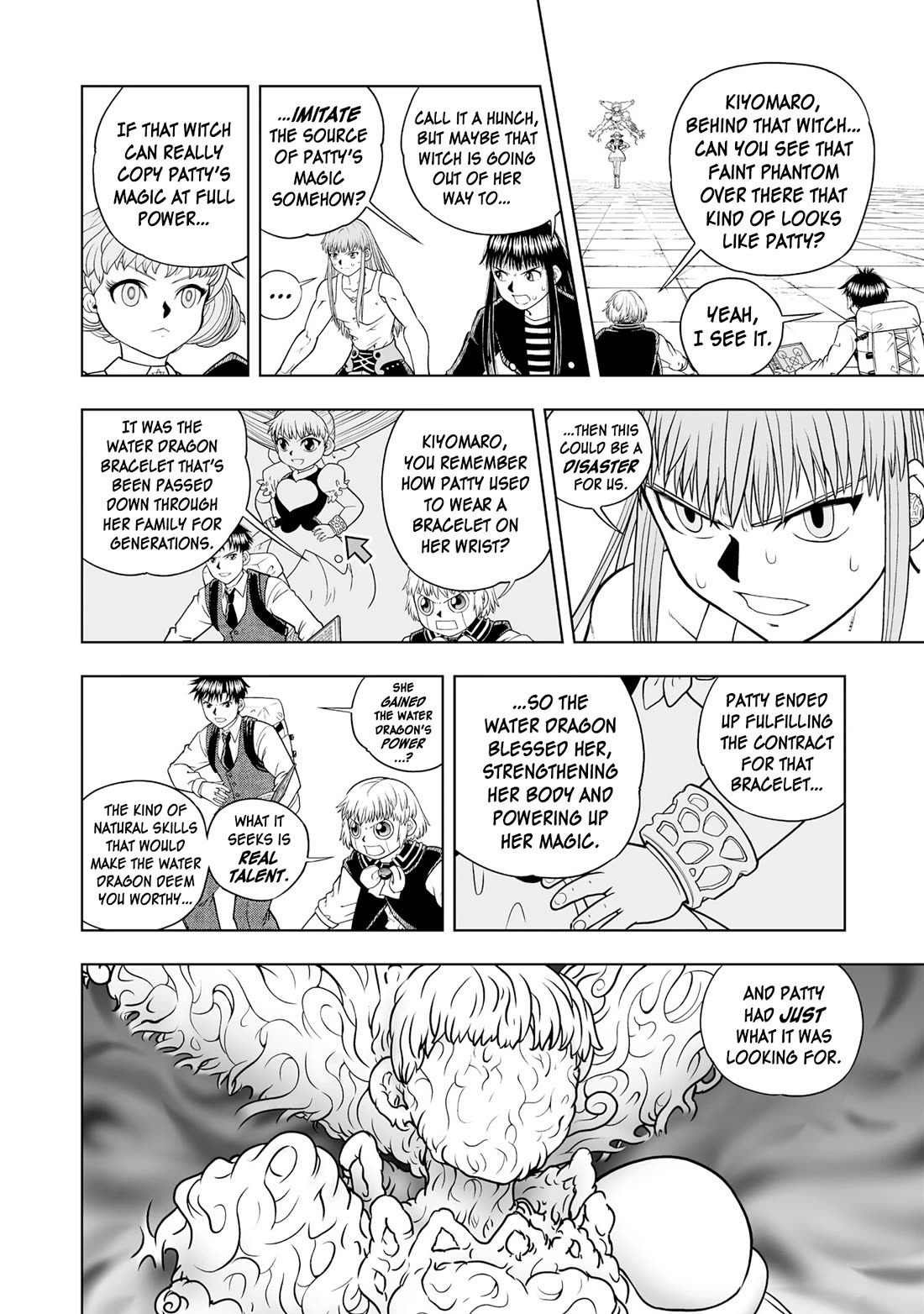 Konjiki no Gash!! 2 chapter 38 page 4