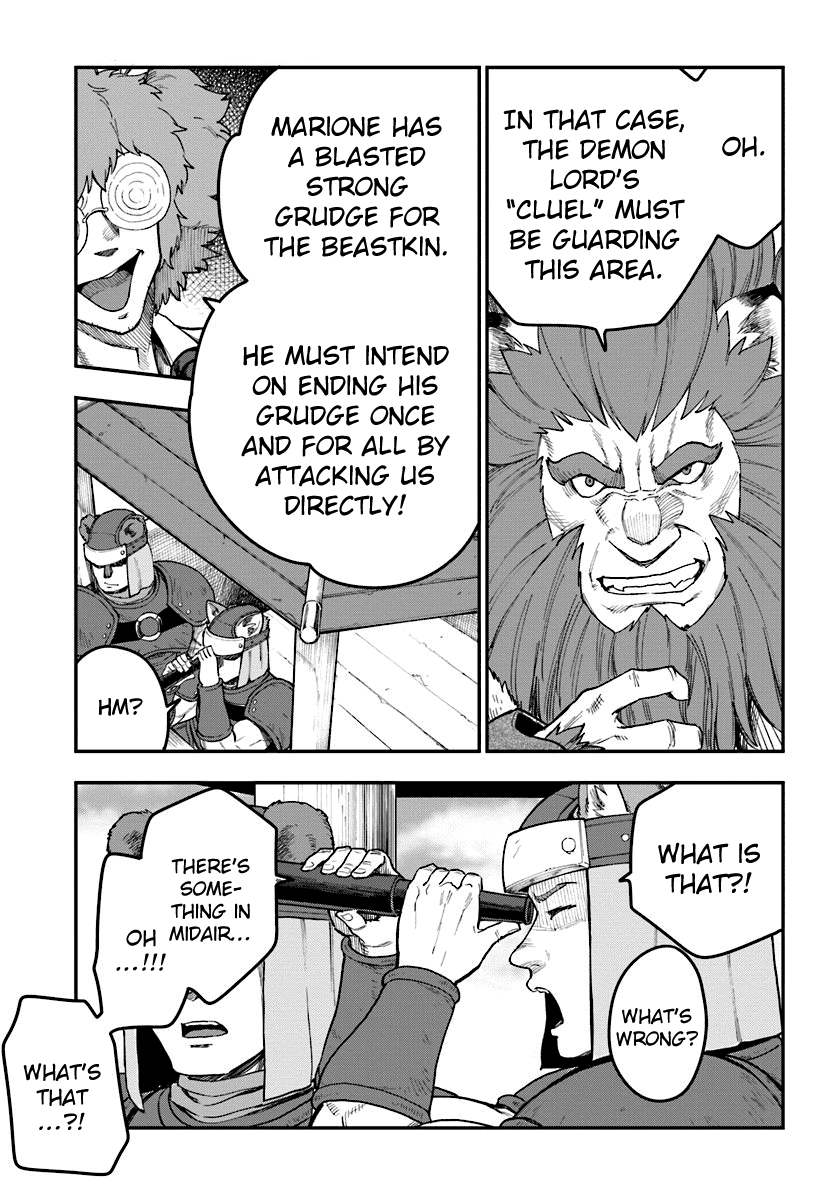 Konjiki no Moji Tsukai - Yuusha Yonin ni Makikomareta Unique Cheat chapter 131 page 29