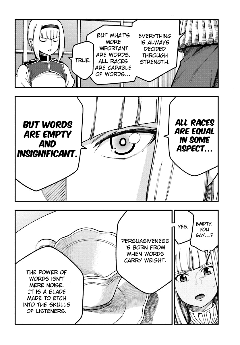 Konjiki no Moji Tsukai - Yuusha Yonin ni Makikomareta Unique Cheat chapter 133 page 6