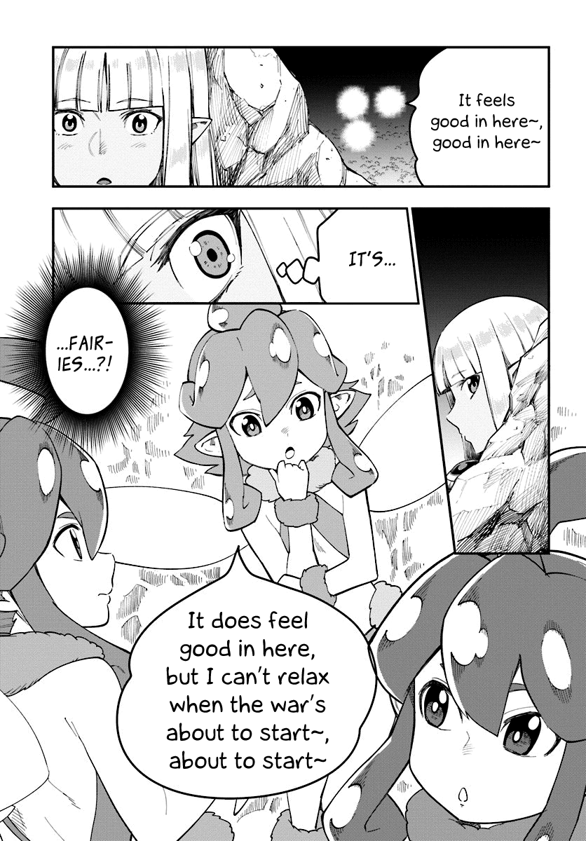 Konjiki no Moji Tsukai - Yuusha Yonin ni Makikomareta Unique Cheat chapter 135 page 13