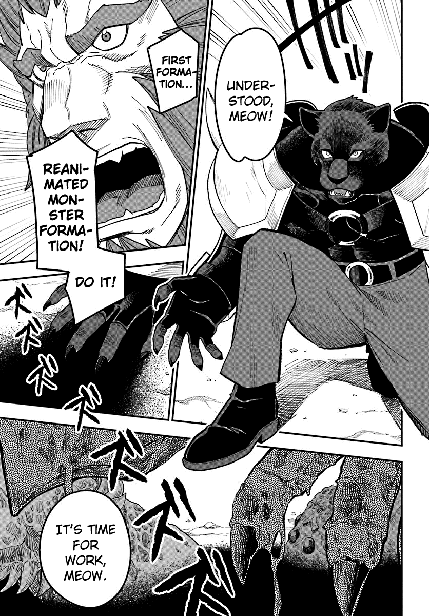 Konjiki no Moji Tsukai - Yuusha Yonin ni Makikomareta Unique Cheat chapter 135 page 24