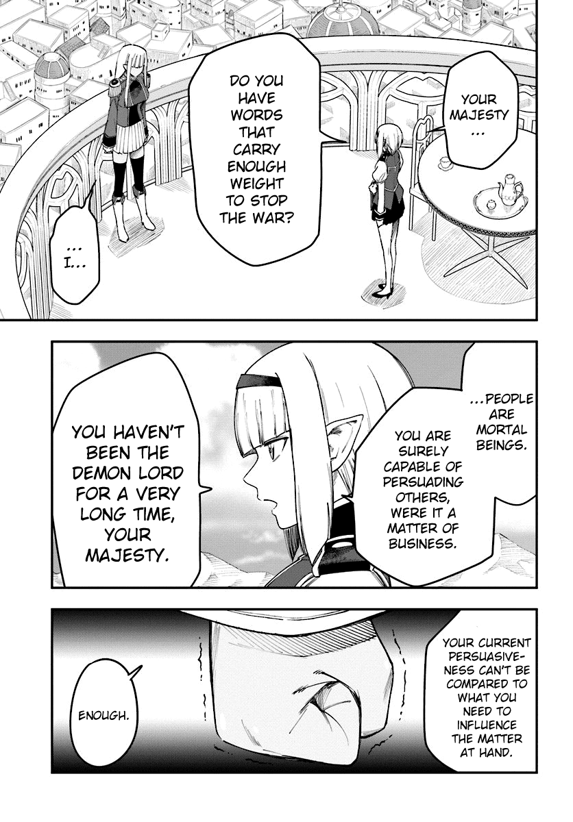 Konjiki no Moji Tsukai - Yuusha Yonin ni Makikomareta Unique Cheat chapter 135 page 7