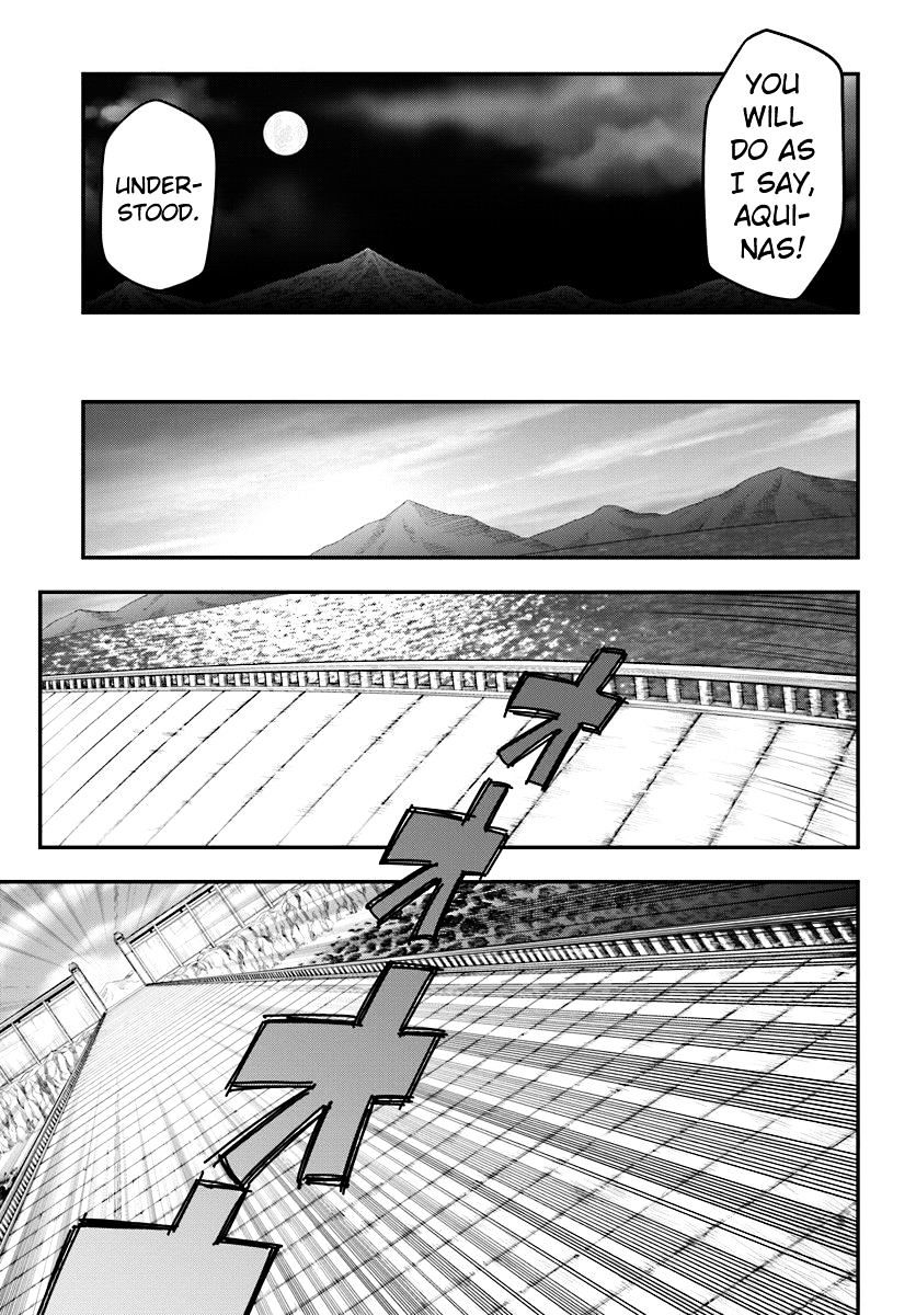 Konjiki no Word Master – Yuusha Yonin ni Makikomareta Unique Cheat chapter 33 page 21