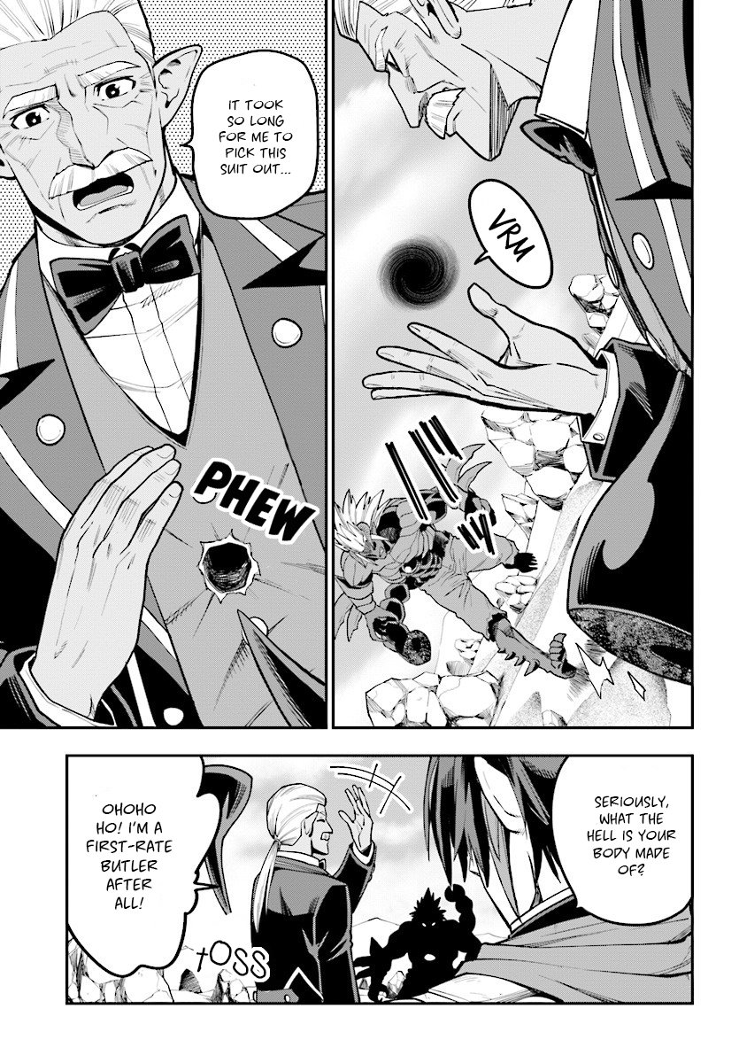 Konjiki no Word Master – Yuusha Yonin ni Makikomareta Unique Cheat chapter 44 page 28