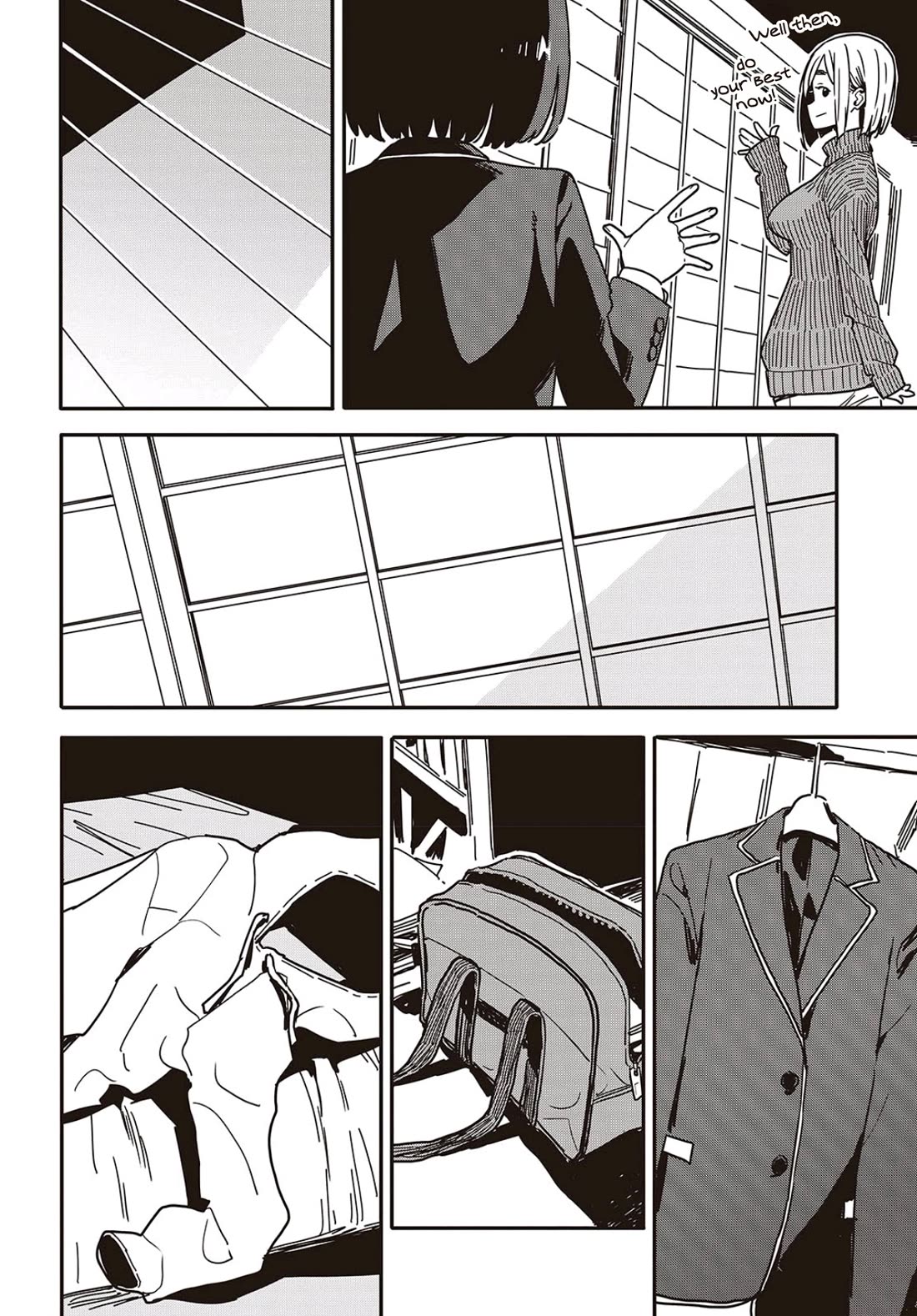 Kono Bijutsubu ni wa Mondai ga Aru! chapter 115 page 6