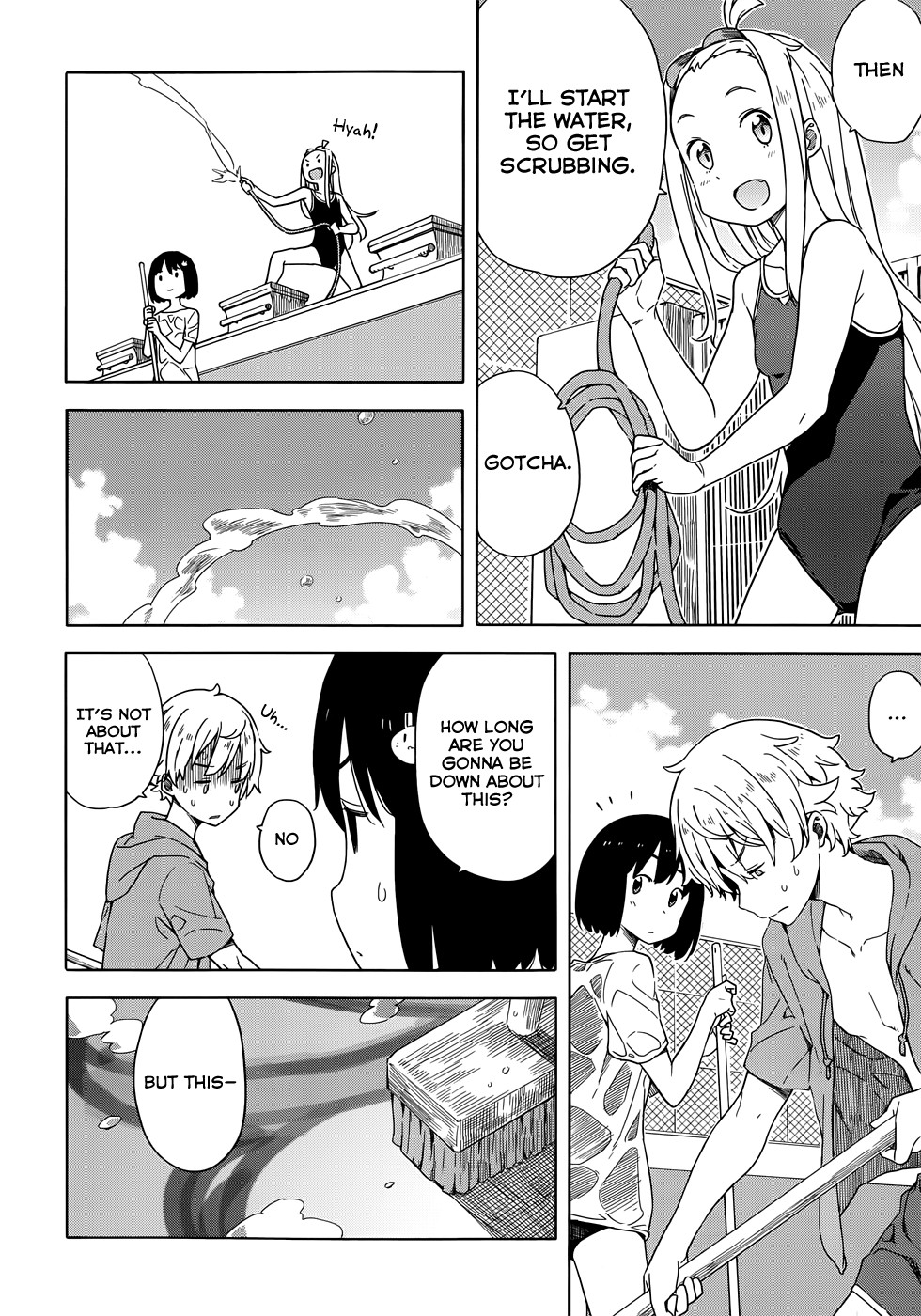 Kono Bijutsubu ni wa Mondai ga Aru! chapter 13 page 24