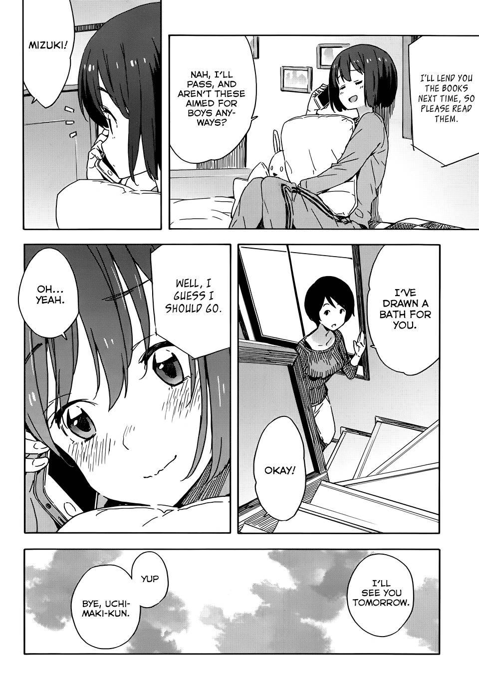 Kono Bijutsubu ni wa Mondai ga Aru! chapter 20 page 2