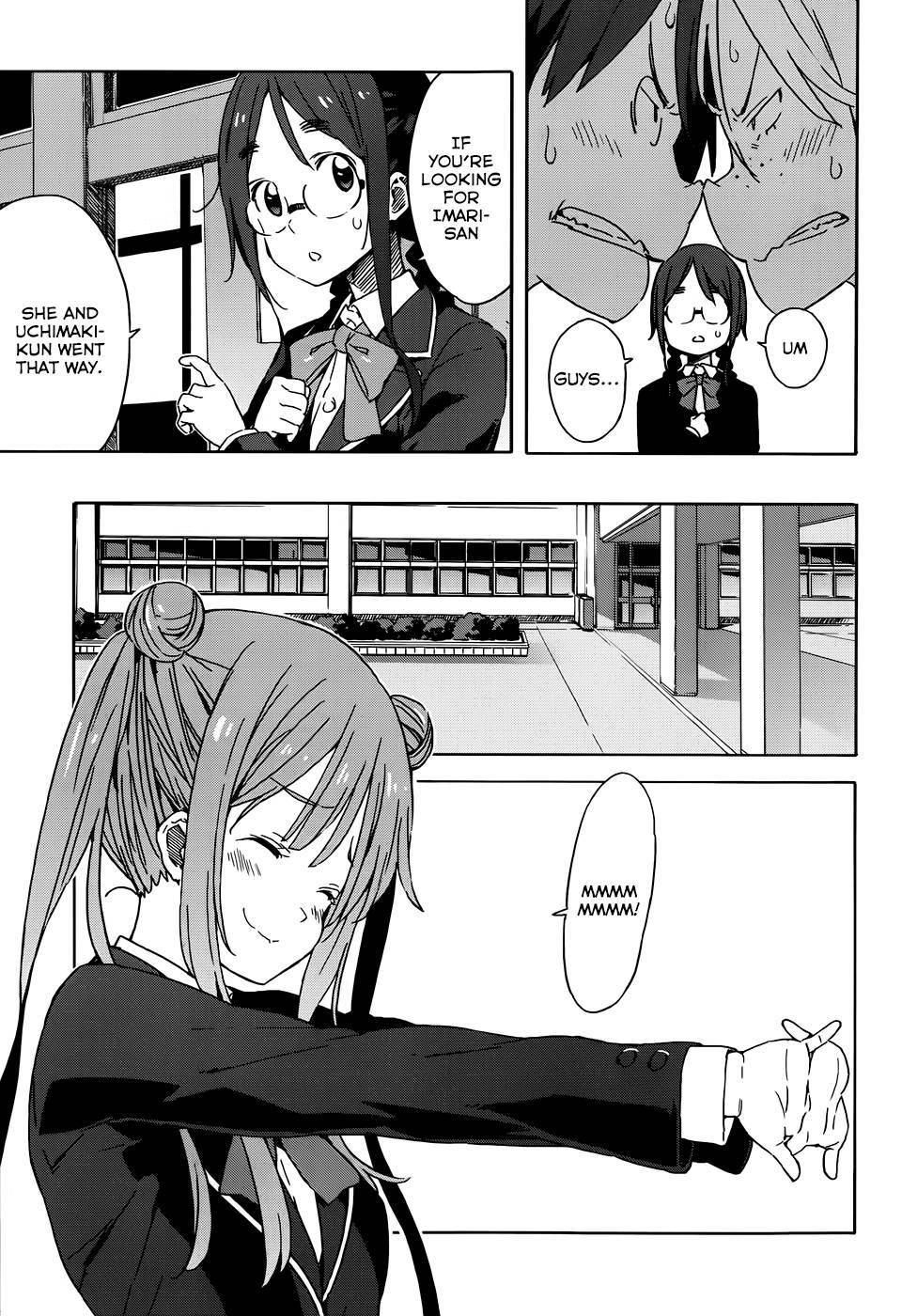 Kono Bijutsubu ni wa Mondai ga Aru! chapter 20 page 21