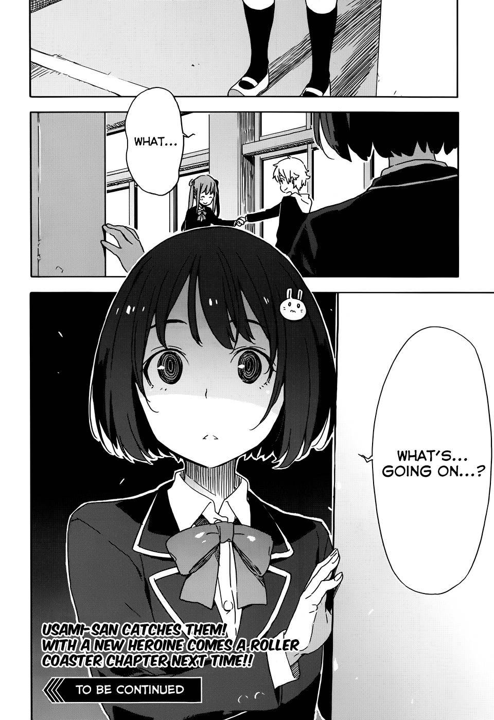 Kono Bijutsubu ni wa Mondai ga Aru! chapter 20 page 28