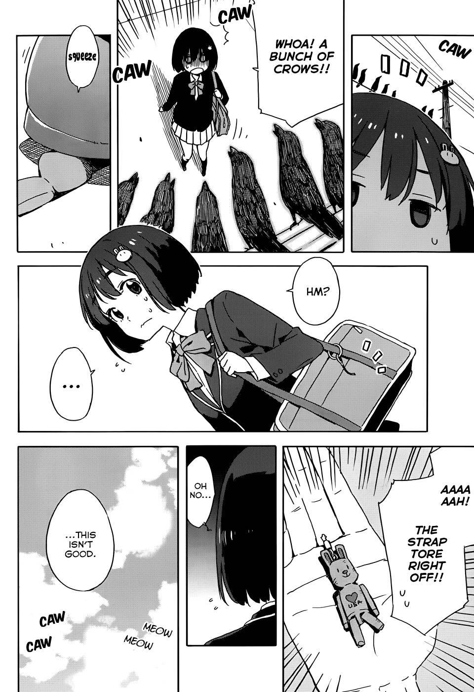 Kono Bijutsubu ni wa Mondai ga Aru! chapter 20 page 6