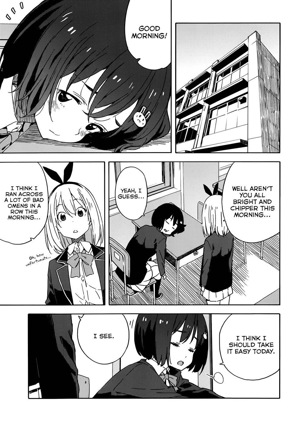 Kono Bijutsubu ni wa Mondai ga Aru! chapter 20 page 7