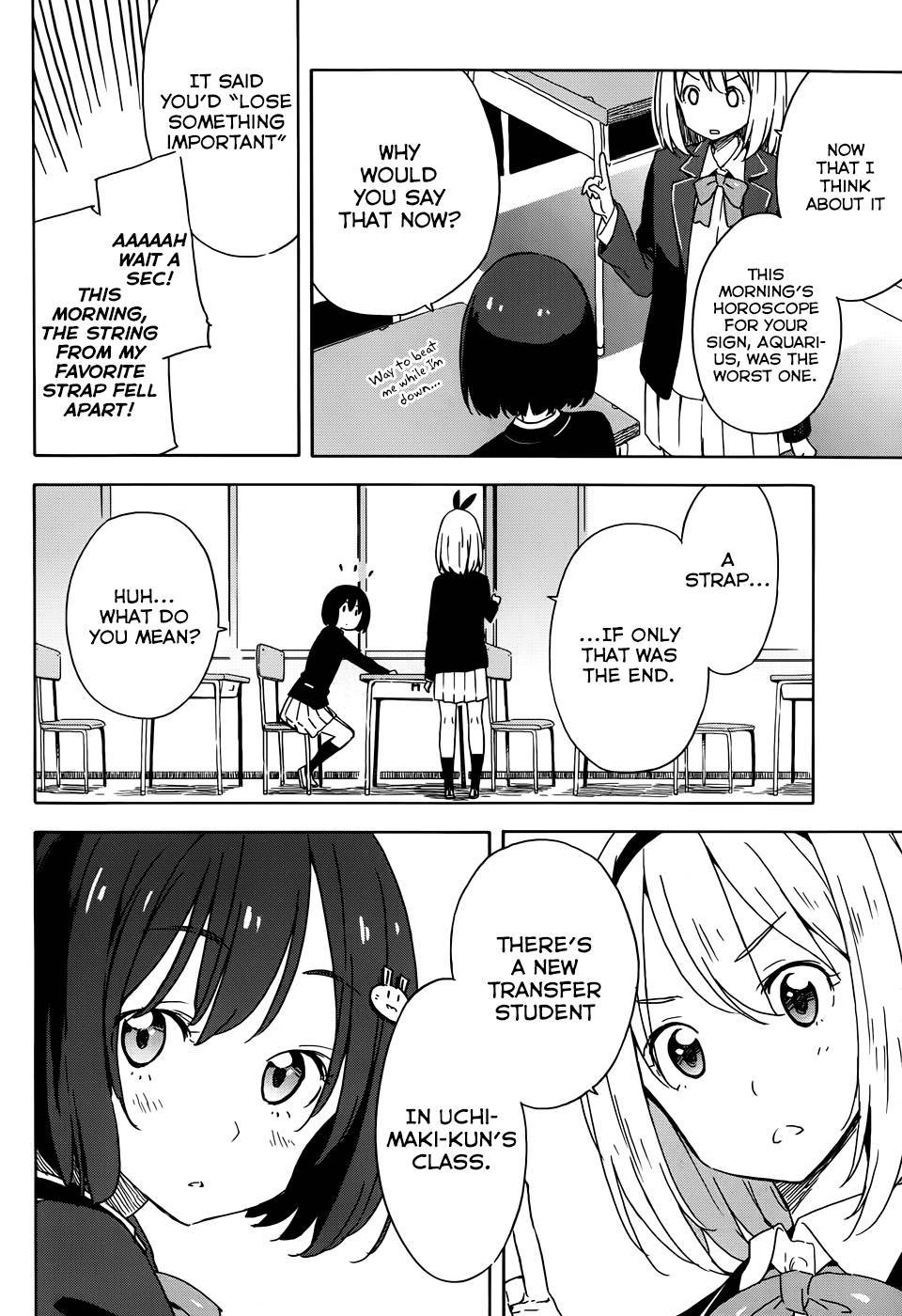 Kono Bijutsubu ni wa Mondai ga Aru! chapter 20 page 8